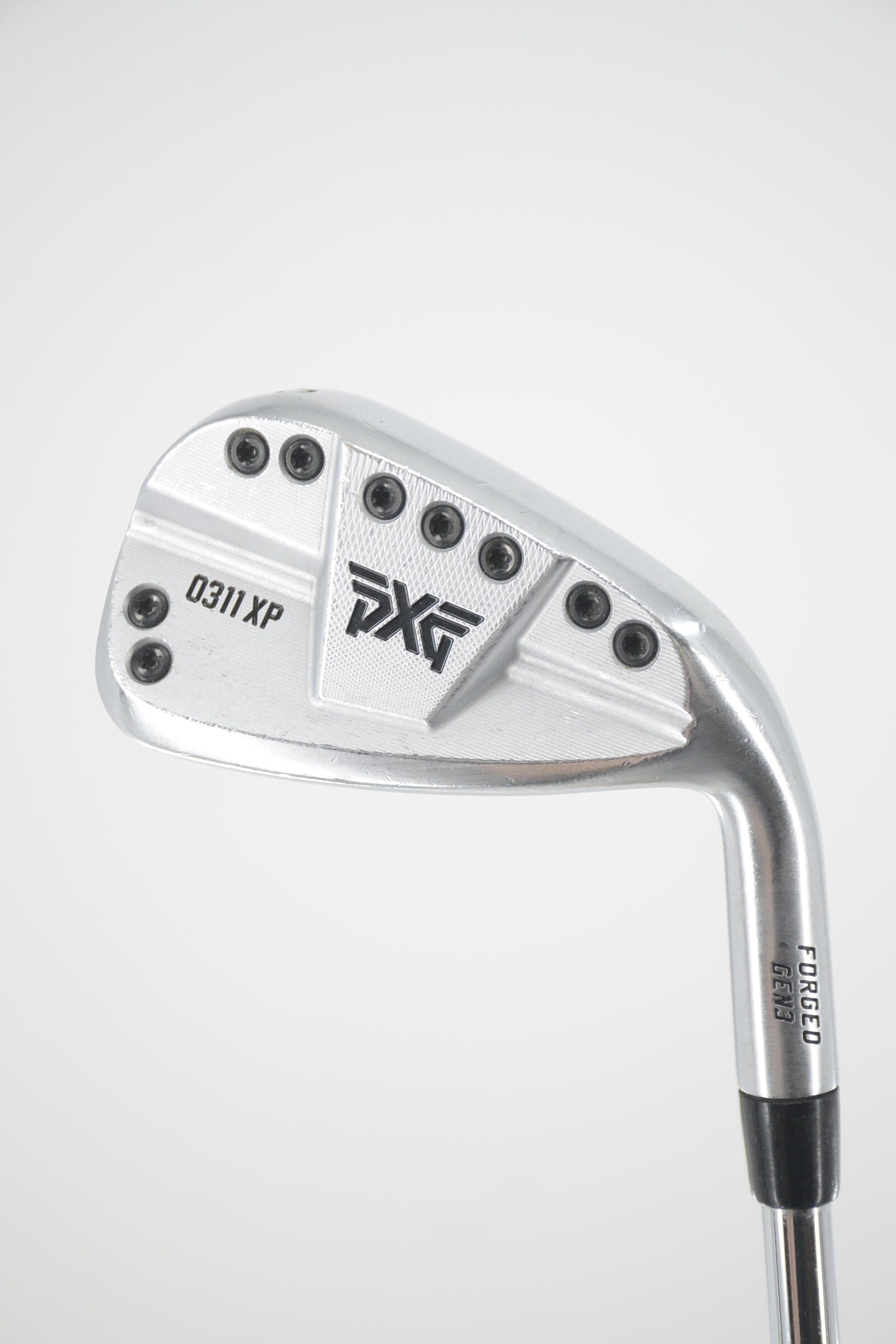 PXG 0311XP Gen 3 8 Iron S Flex 37" Golf Clubs GolfRoots 
