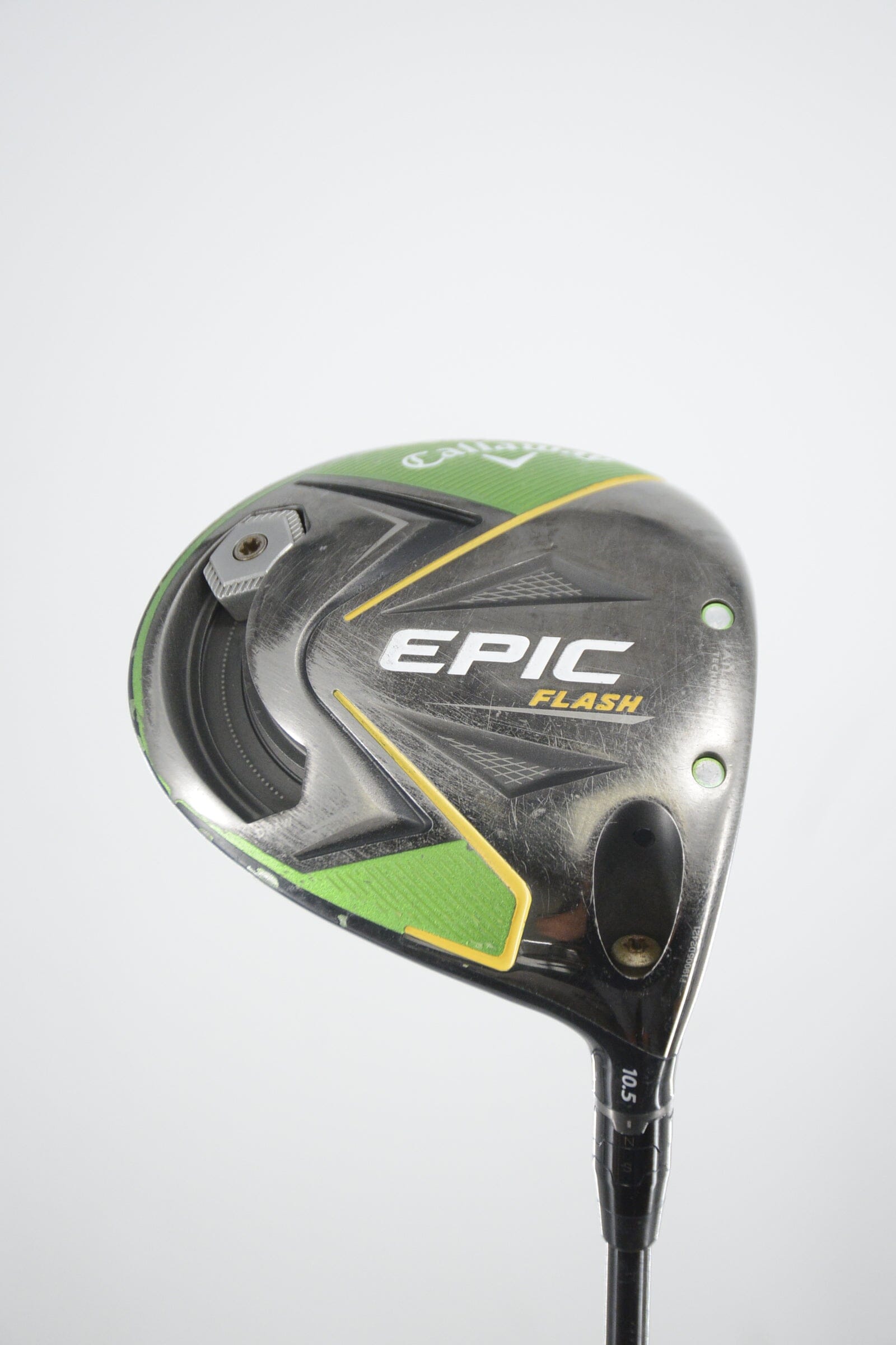Callaway Epic Flash 10.5 Degree Driver R Flex 45.5" Golf Clubs GolfRoots 
