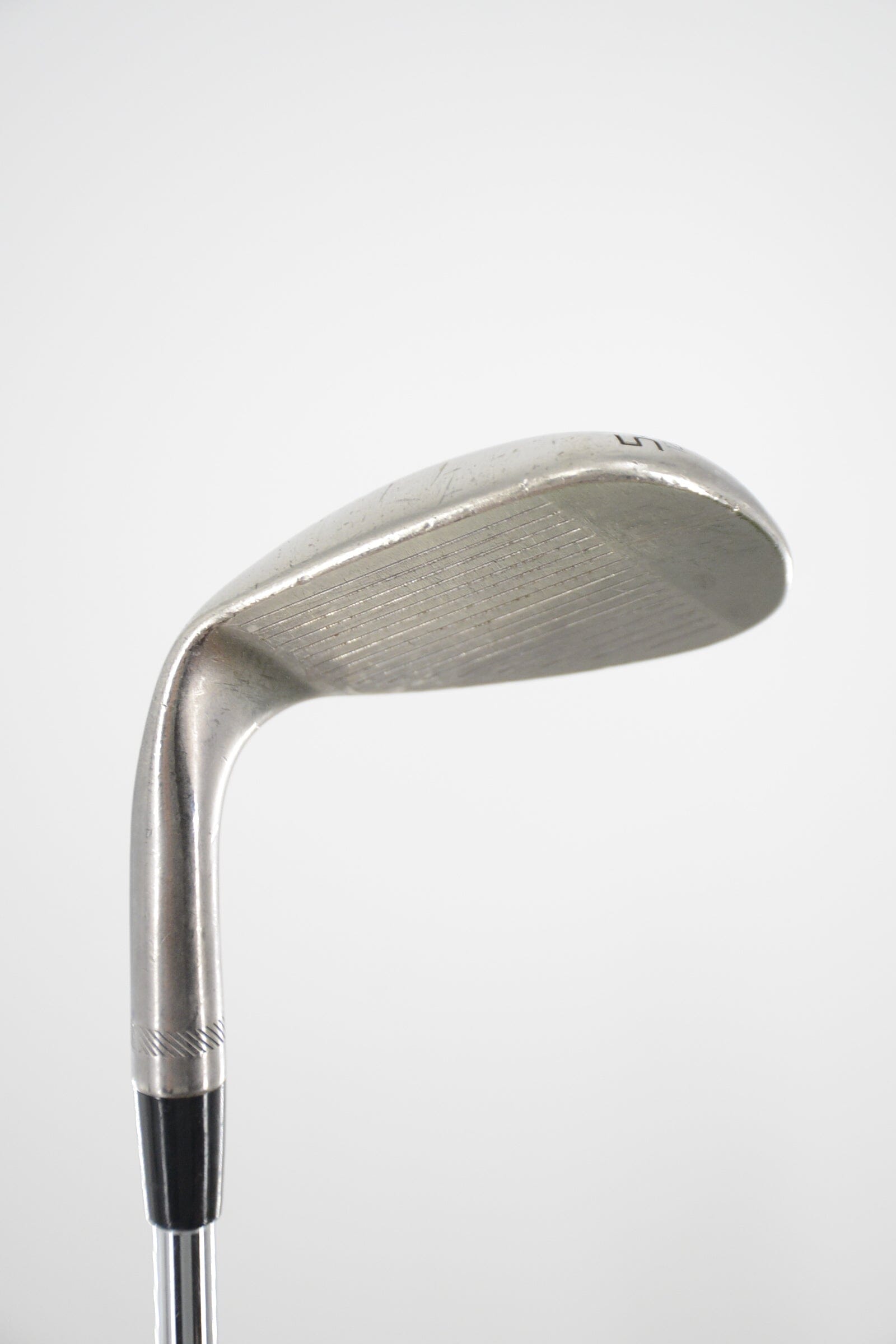 Titleist Vokey SM10 Nickel 54 Degree Wedge S Flex 36" Golf Clubs GolfRoots 