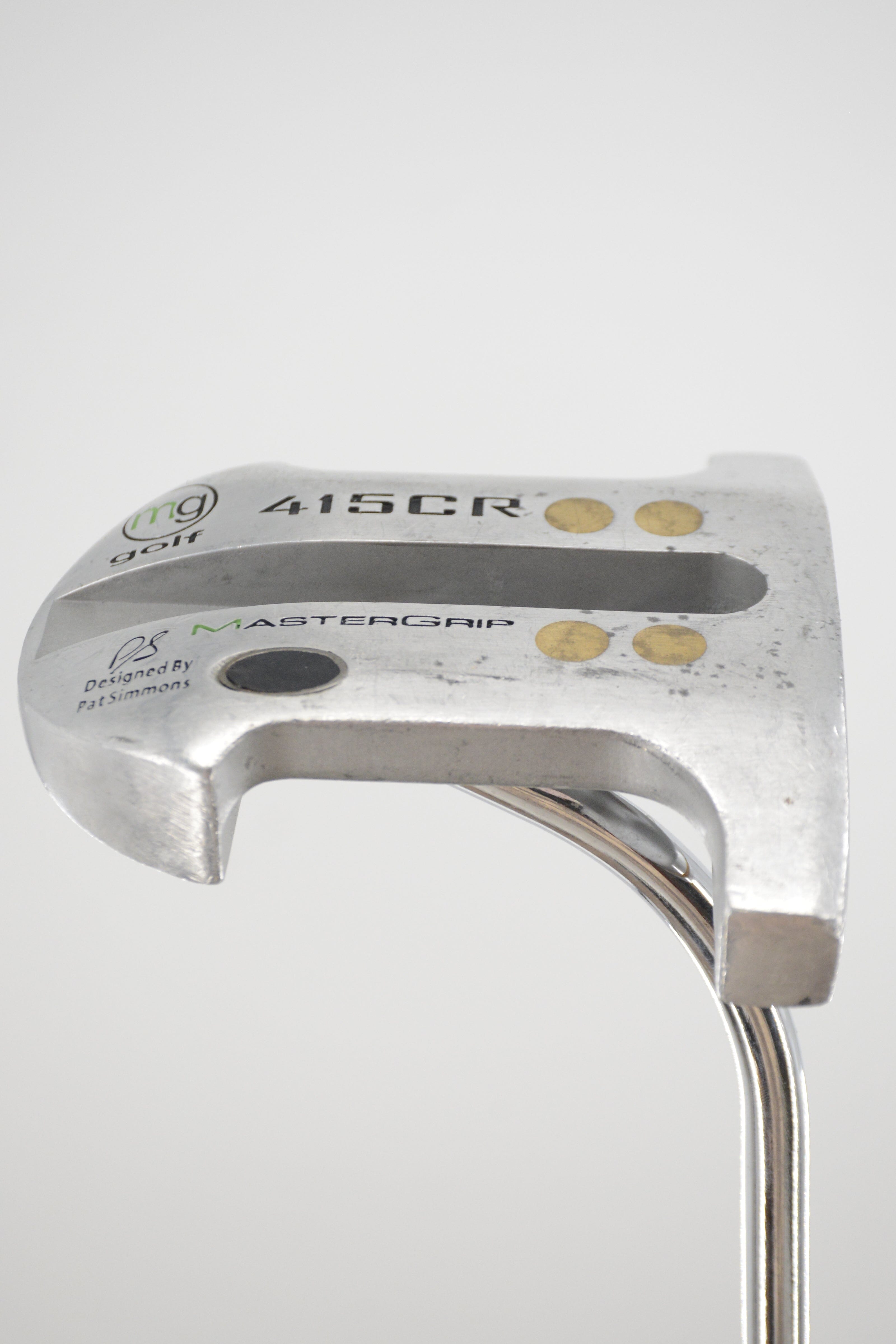 M.G. Golf 415 CR Putter 35.5" Golf Clubs GolfRoots 