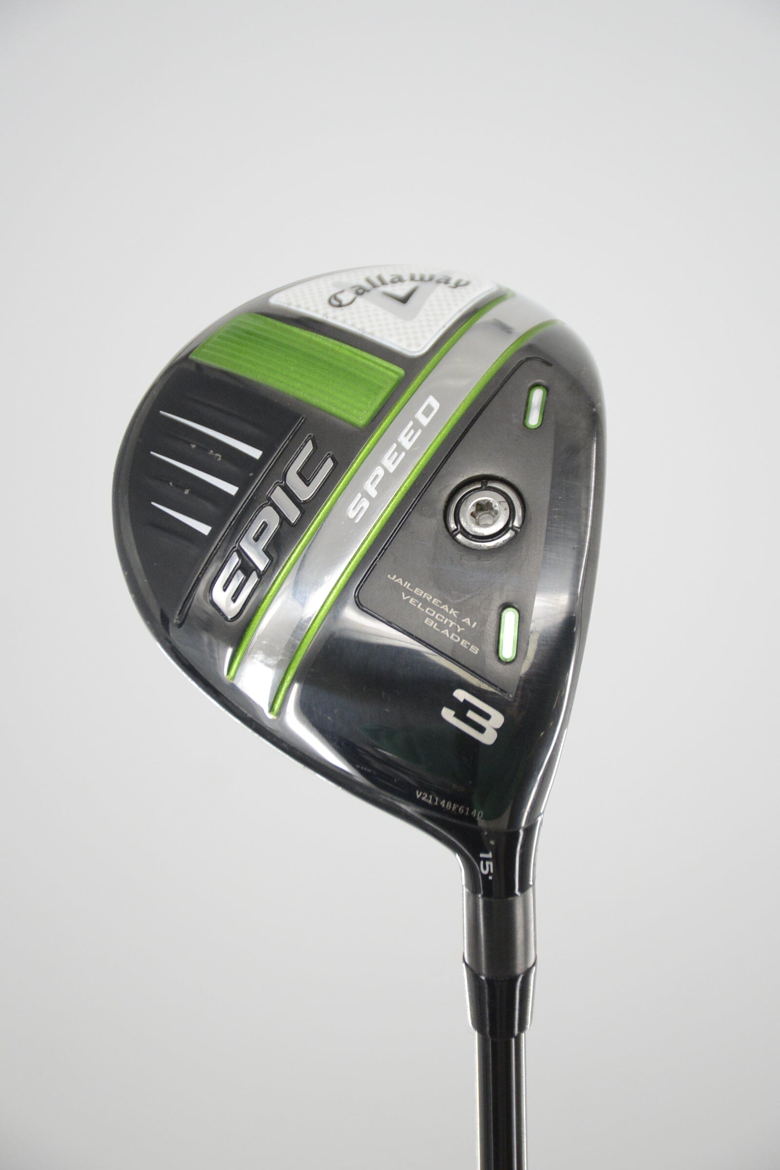 Callaway Epic Speed 3 Wood S Flex 42.75" Golf Clubs GolfRoots 
