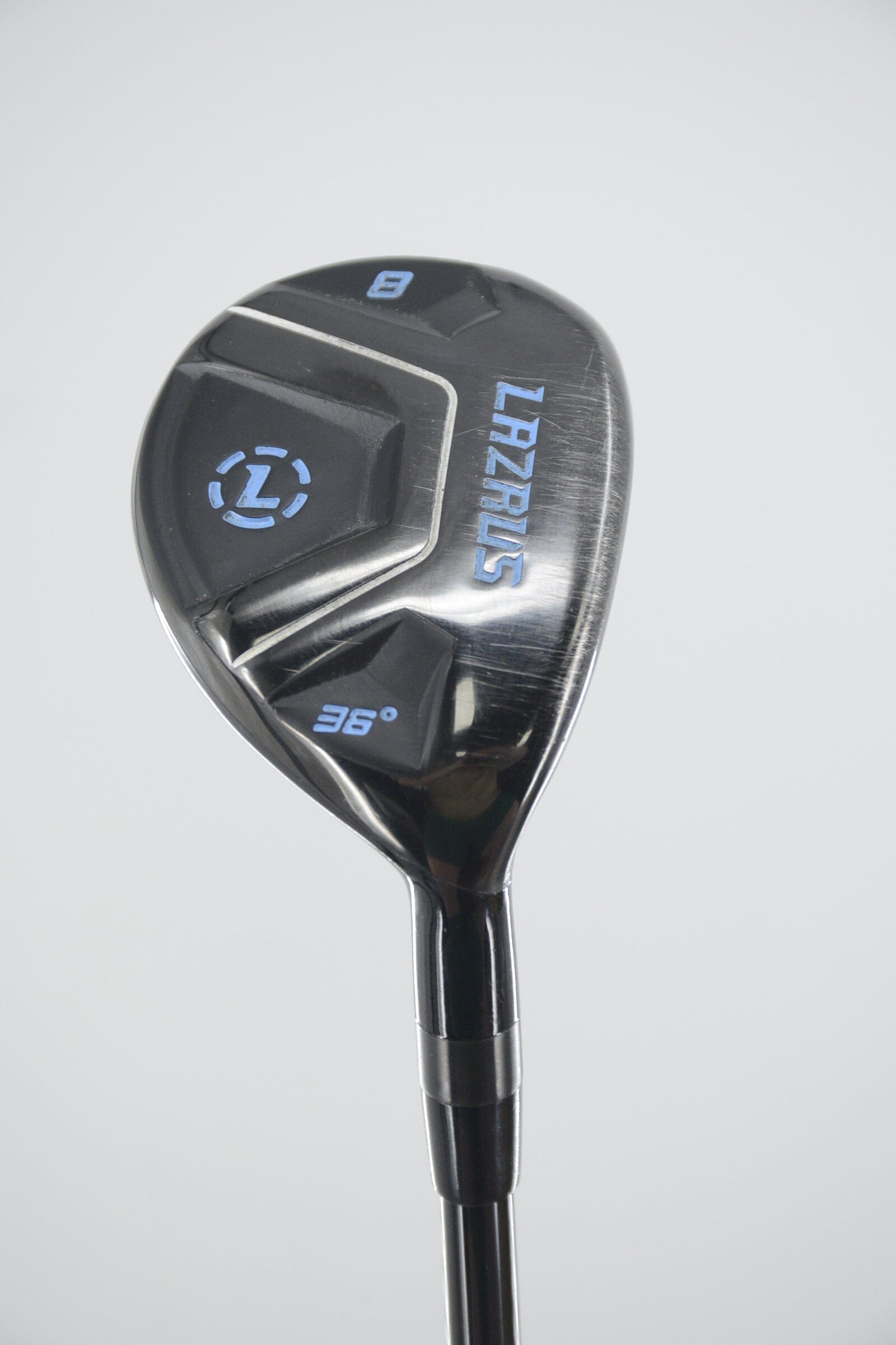 Lazrus  8 Hybrid R Flex 37.75"