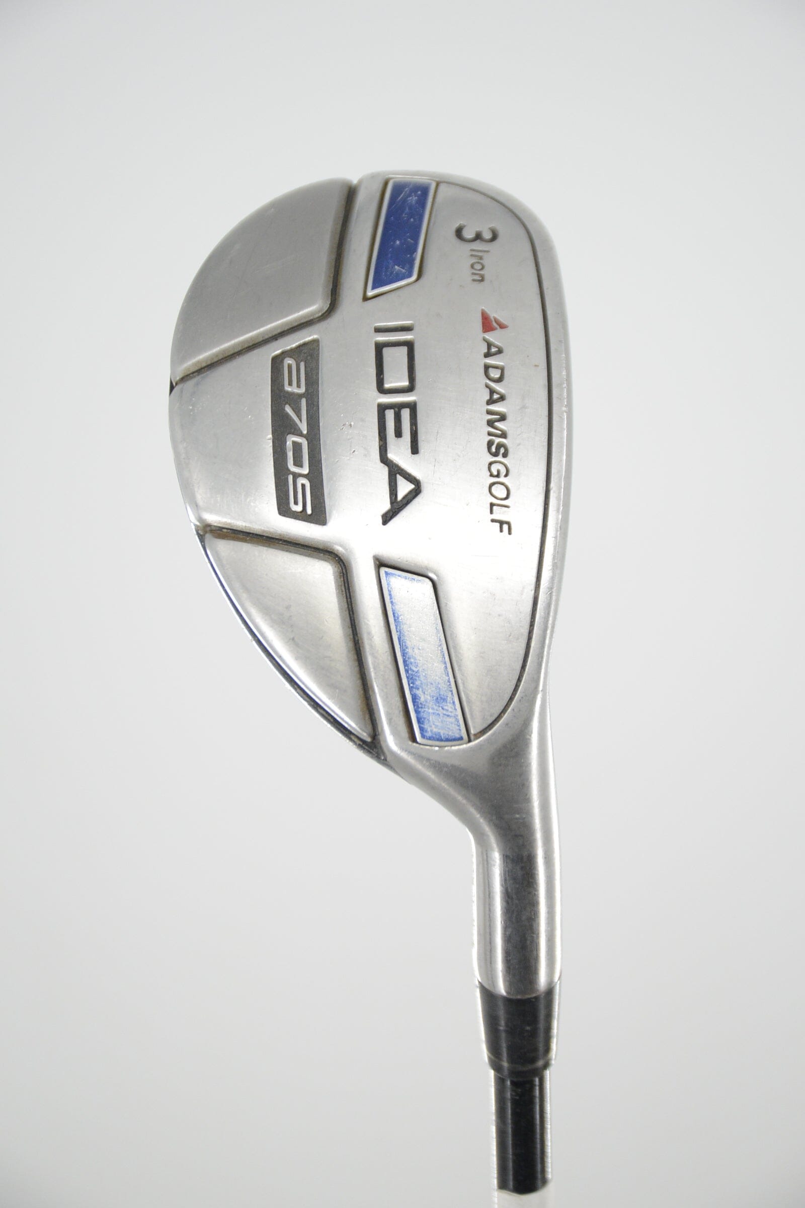 Adams Idea A7Os 3 Hybrid R Flex 40" Golf Clubs GolfRoots 