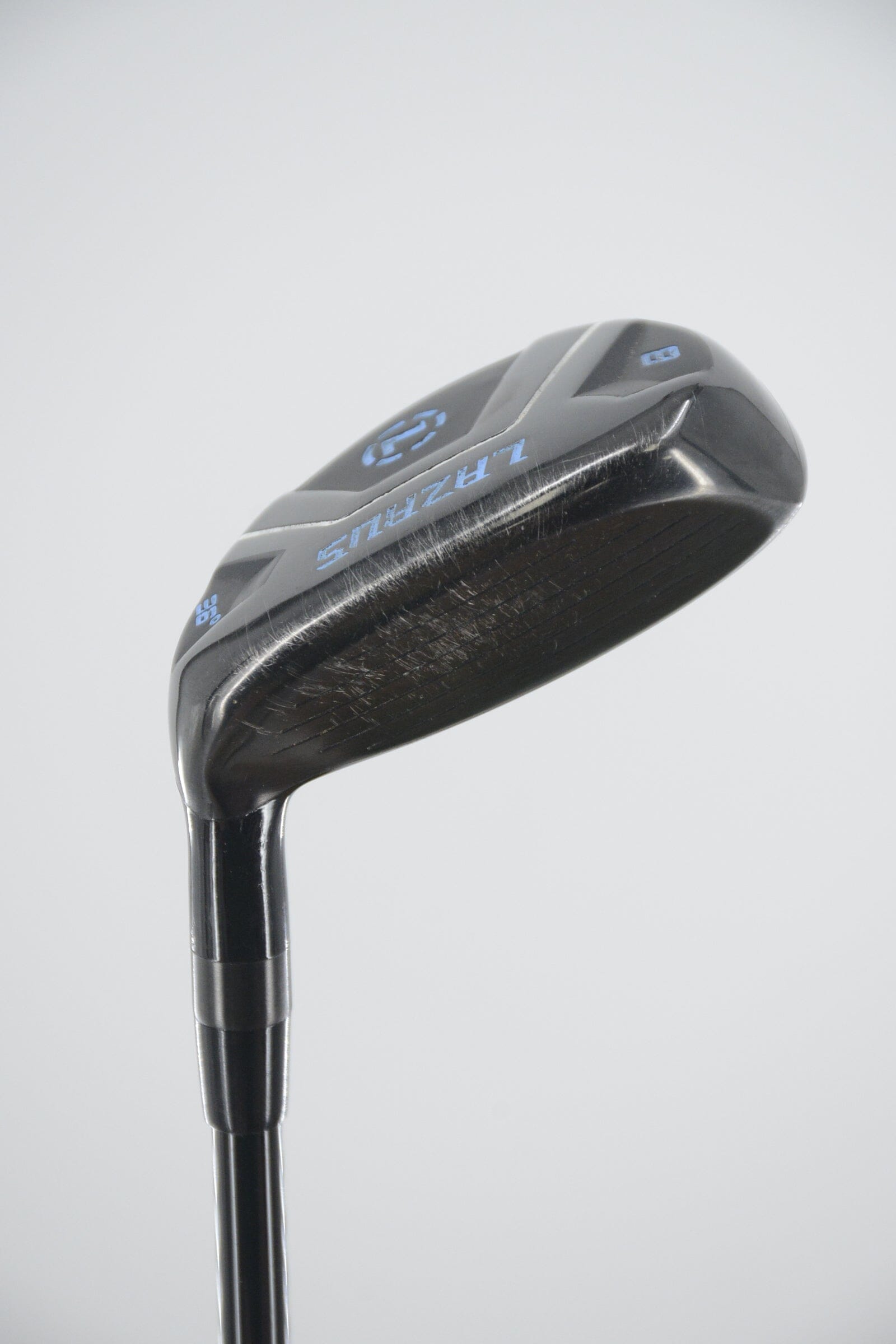 Lazrus 8 Hybrid R Flex 37.75" Golf Clubs GolfRoots 