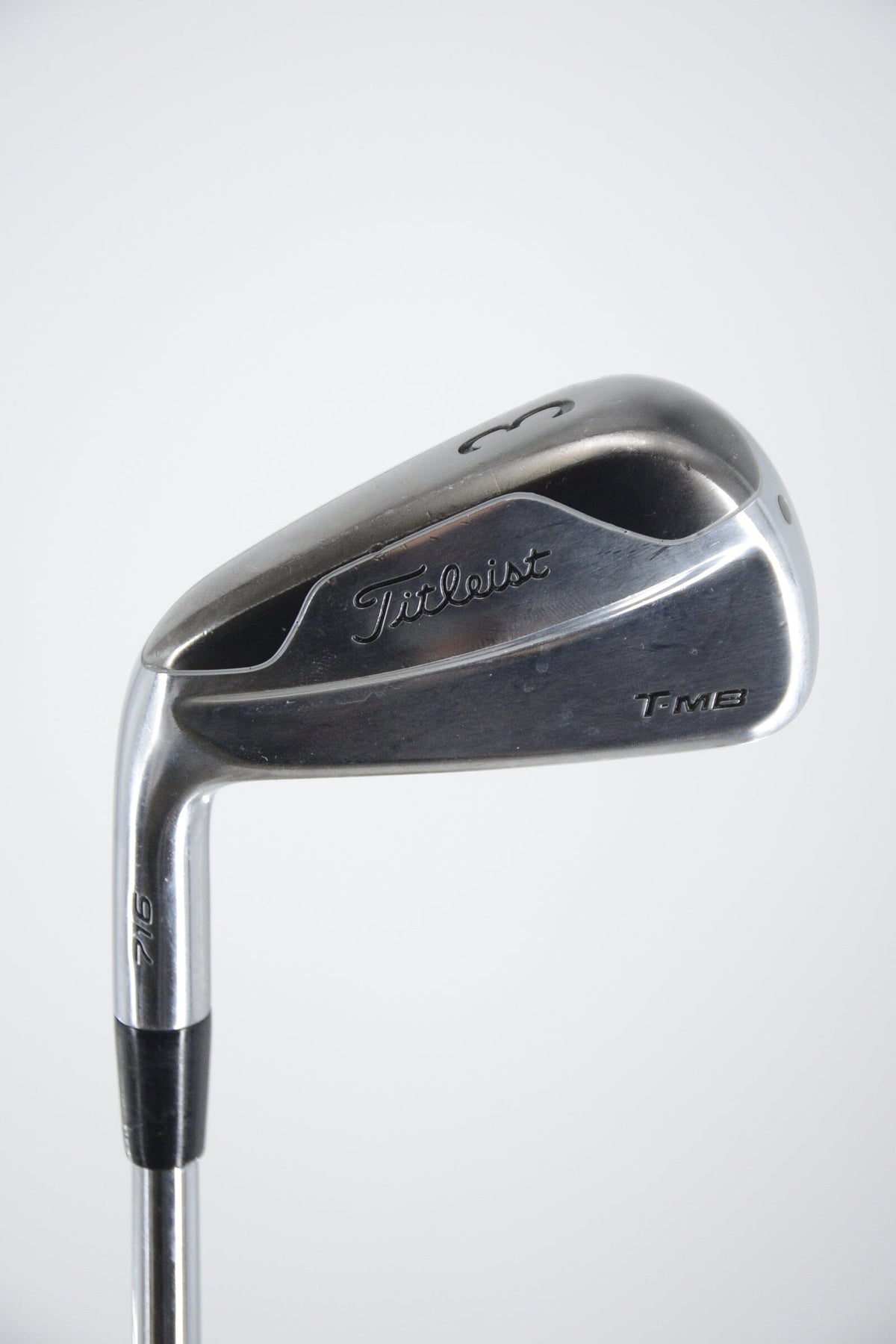 Lefty Titleist 716 T-MB 3 Iron S Flex 39.25" Golf Clubs GolfRoots 