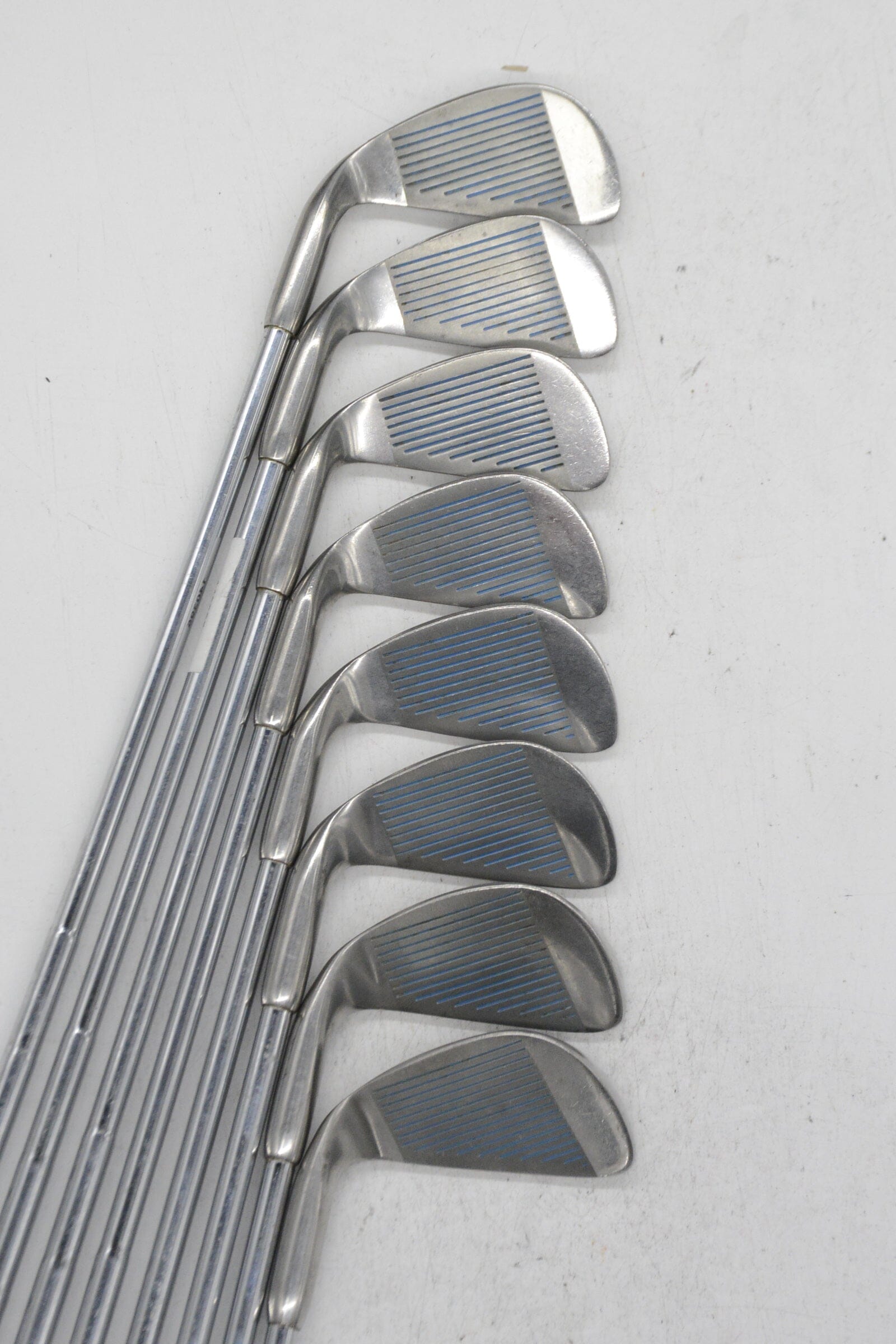 Women's Tour Model System XL 3-PW Iron Set W Flex -1" Golf Clubs GolfRoots 