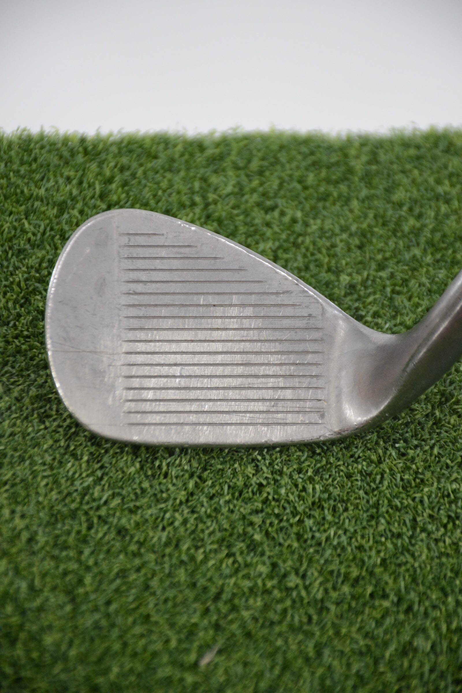 Titleist Vokey SM10 Nickel 54 Degree Wedge S Flex 36" Golf Clubs GolfRoots 