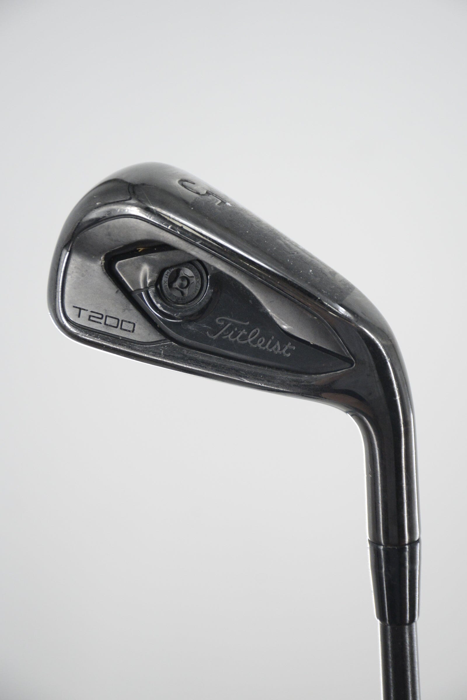 Titleist T200 Black 5 Iron S Flex 38.25" Golf Clubs GolfRoots 