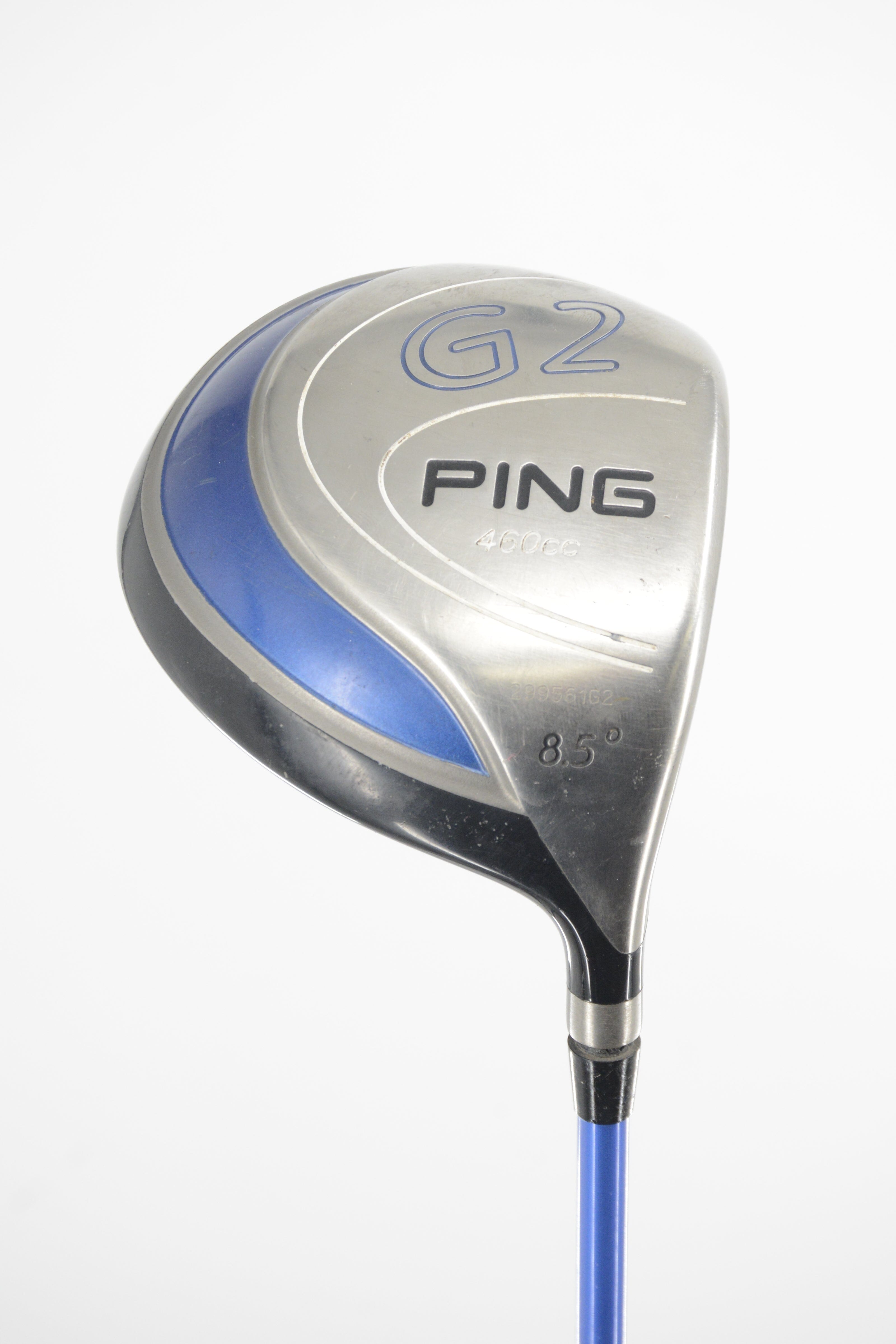 Ping G2 460Cc 8.5 Degree Driver R Flex 45.5" Golf Clubs GolfRoots 