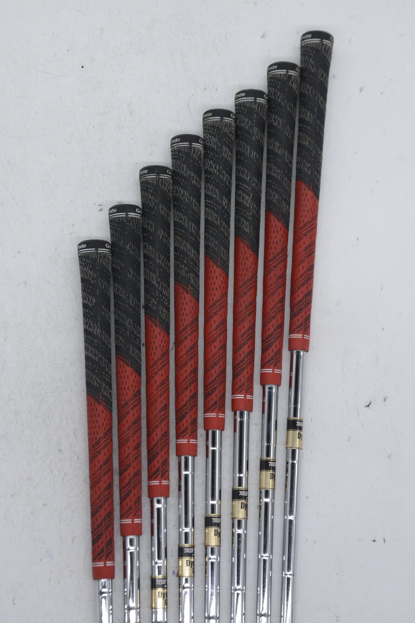 Titleist 712 AP2 Forged 3-PW Iron Set S Flex Std Length Golf Clubs GolfRoots 