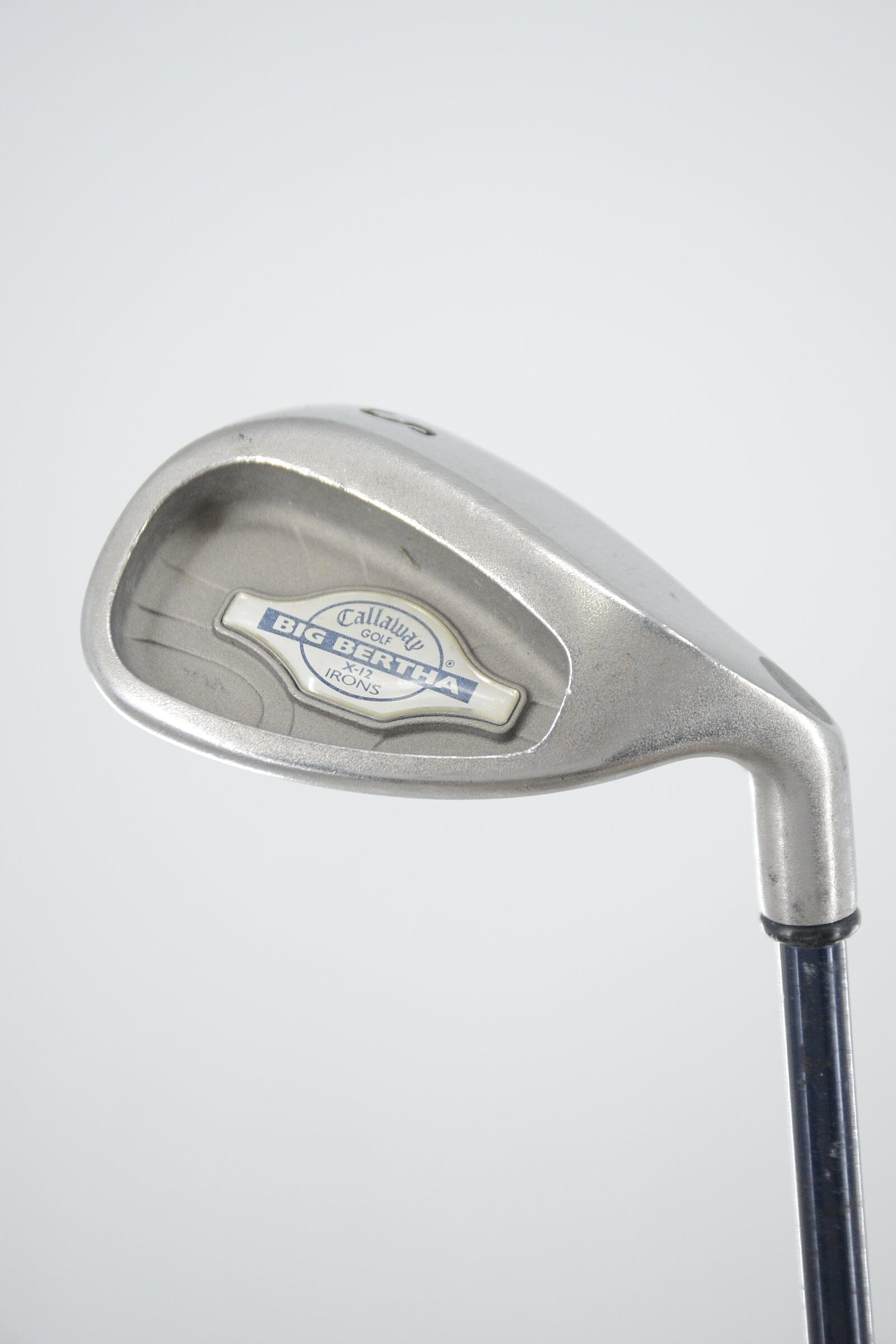 Callaway Big Bertha X-12 SW SR Flex 35.25" Golf Clubs GolfRoots 