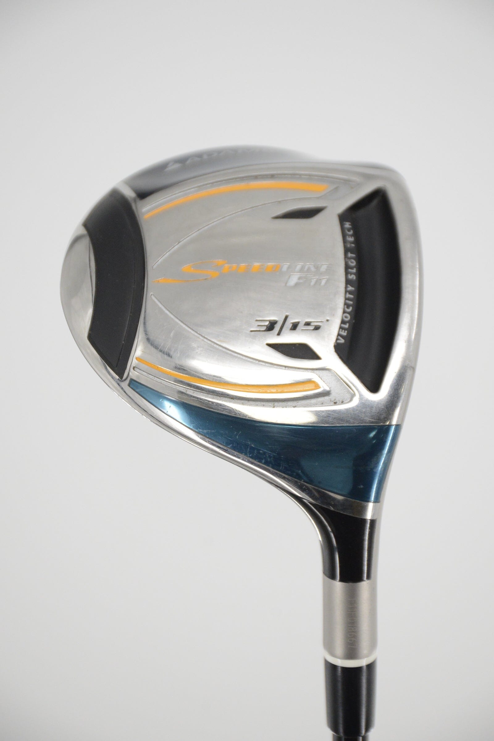 Adams Golf - Adams Golf ウッド３本セット(1番,3番,5番) Sシャフト Adams GT 500 #3 Fairway Wood Men's Right Hand Regular Flex