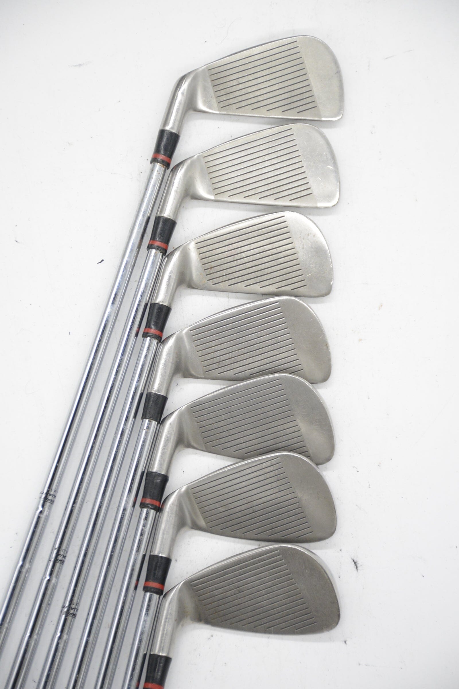 Head Premise 3-4, 6-PW Iron Set S Flex +0.25" Golf Clubs GolfRoots 