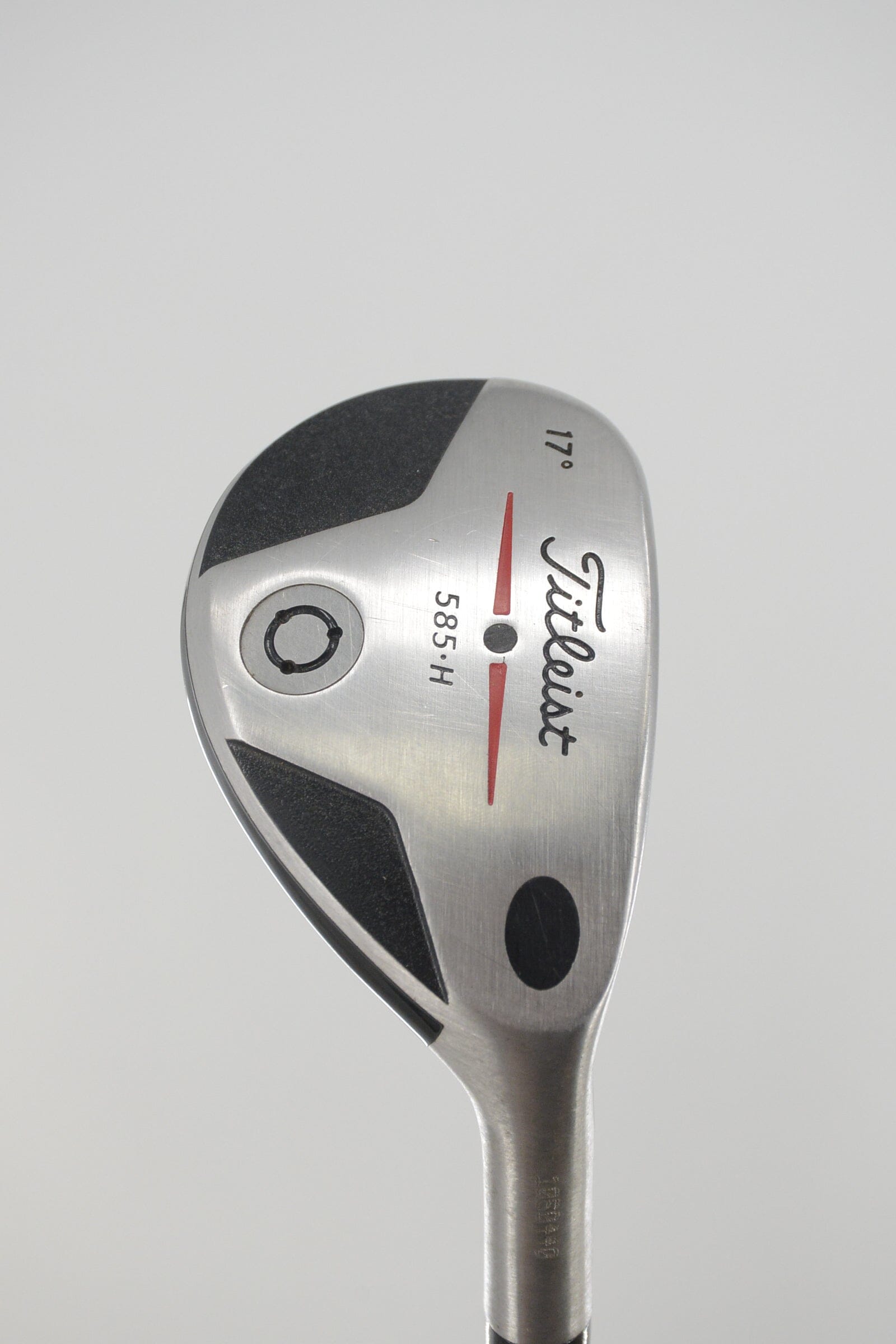 Titleist 585.H 17 Degree Hybrid S Flex 40.25" Golf Clubs GolfRoots 