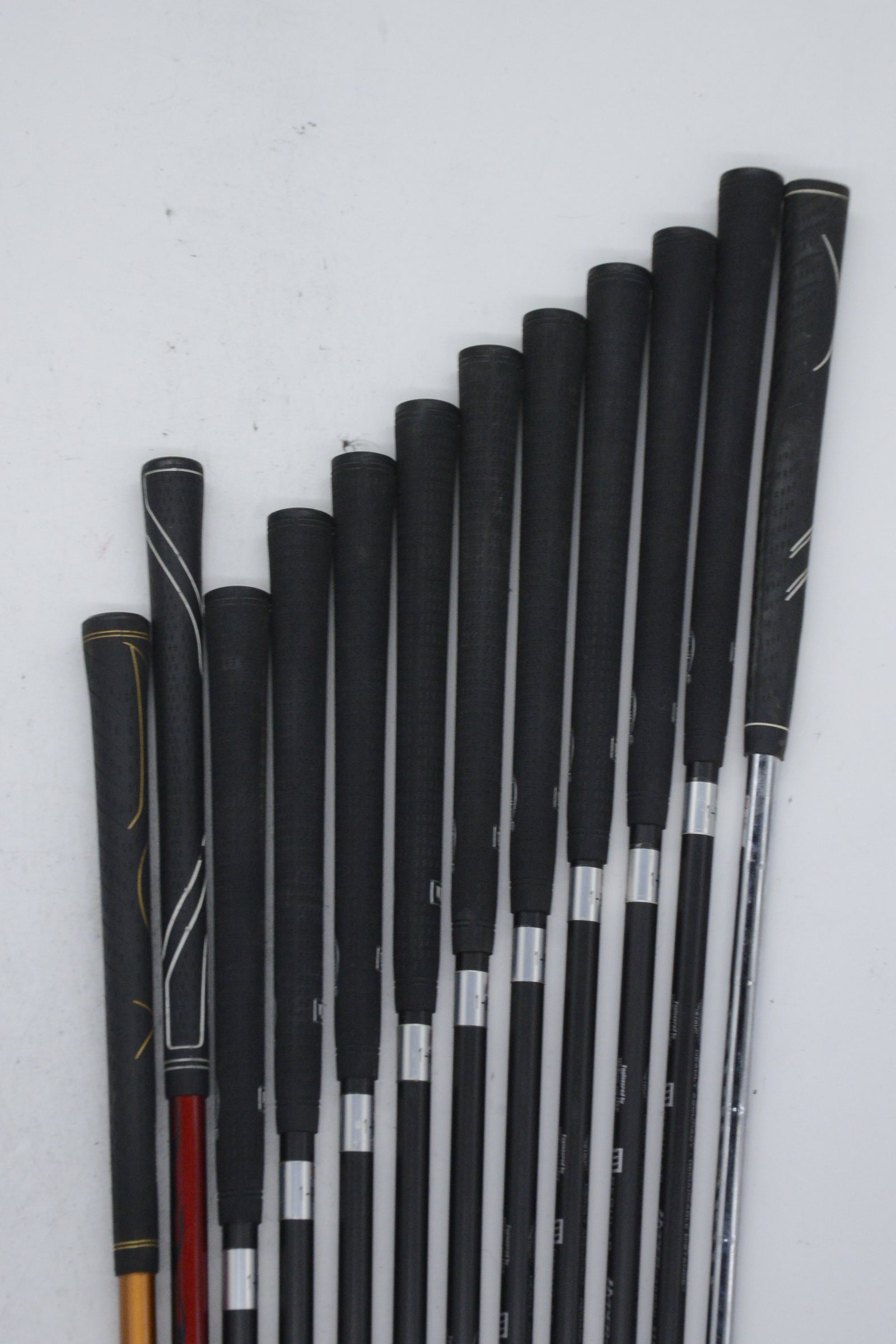 Wilson Fat Shaft Mixed Full Set R Flex Std Length
