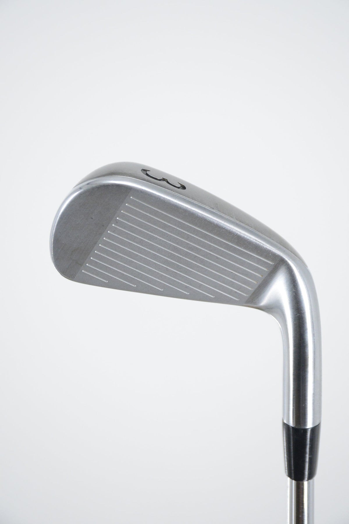 Lefty Titleist 716 T-MB 3 Iron S Flex 39.25" Golf Clubs GolfRoots 