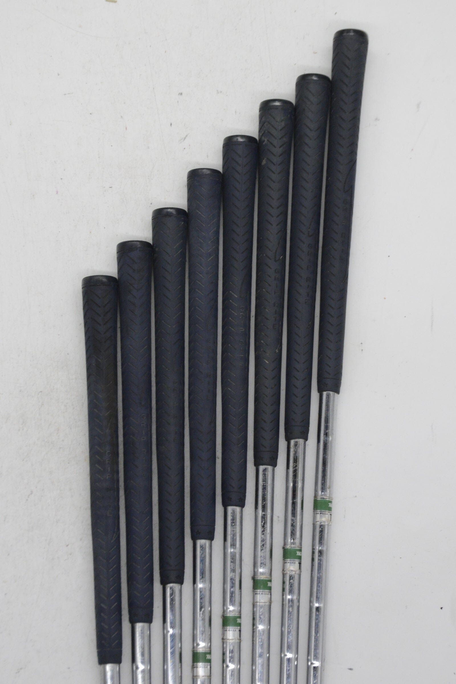 Women's Tour Model System XL 3-PW Iron Set W Flex -1" Golf Clubs GolfRoots 