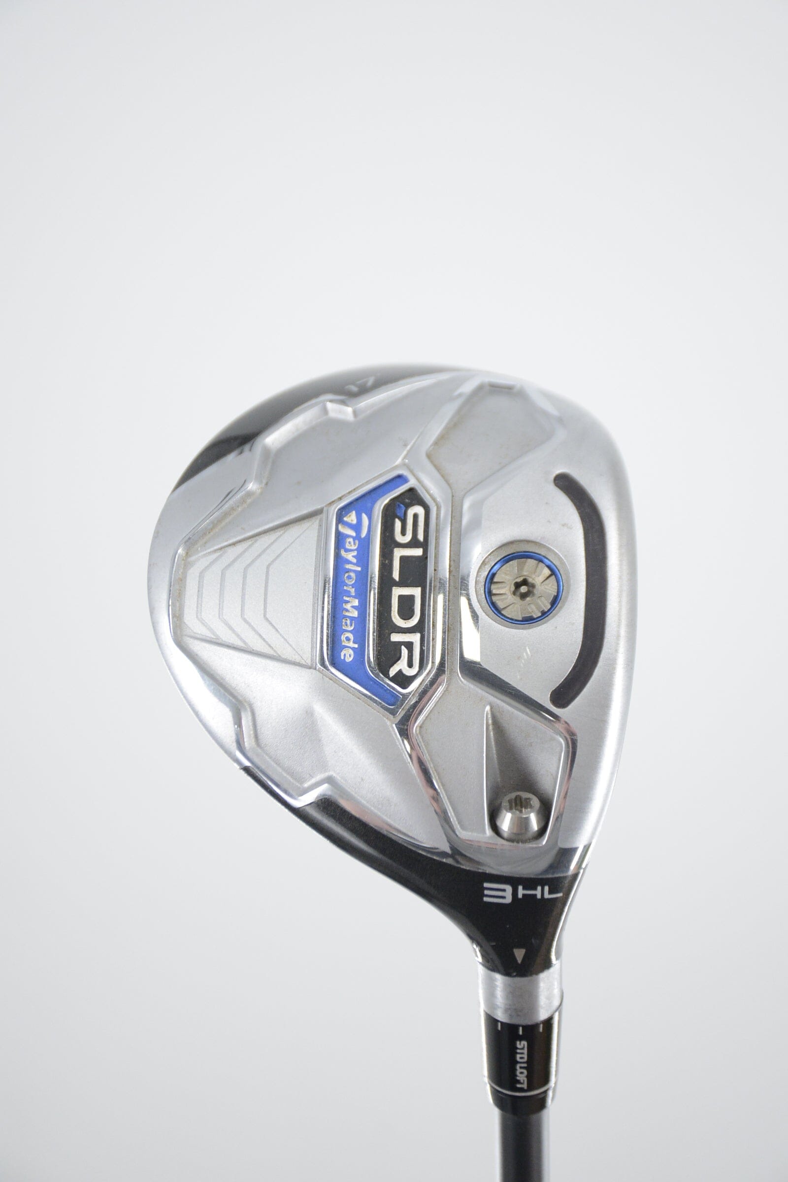 TaylorMade SLDR 3HL Wood S Flex 43" Golf Clubs GolfRoots 