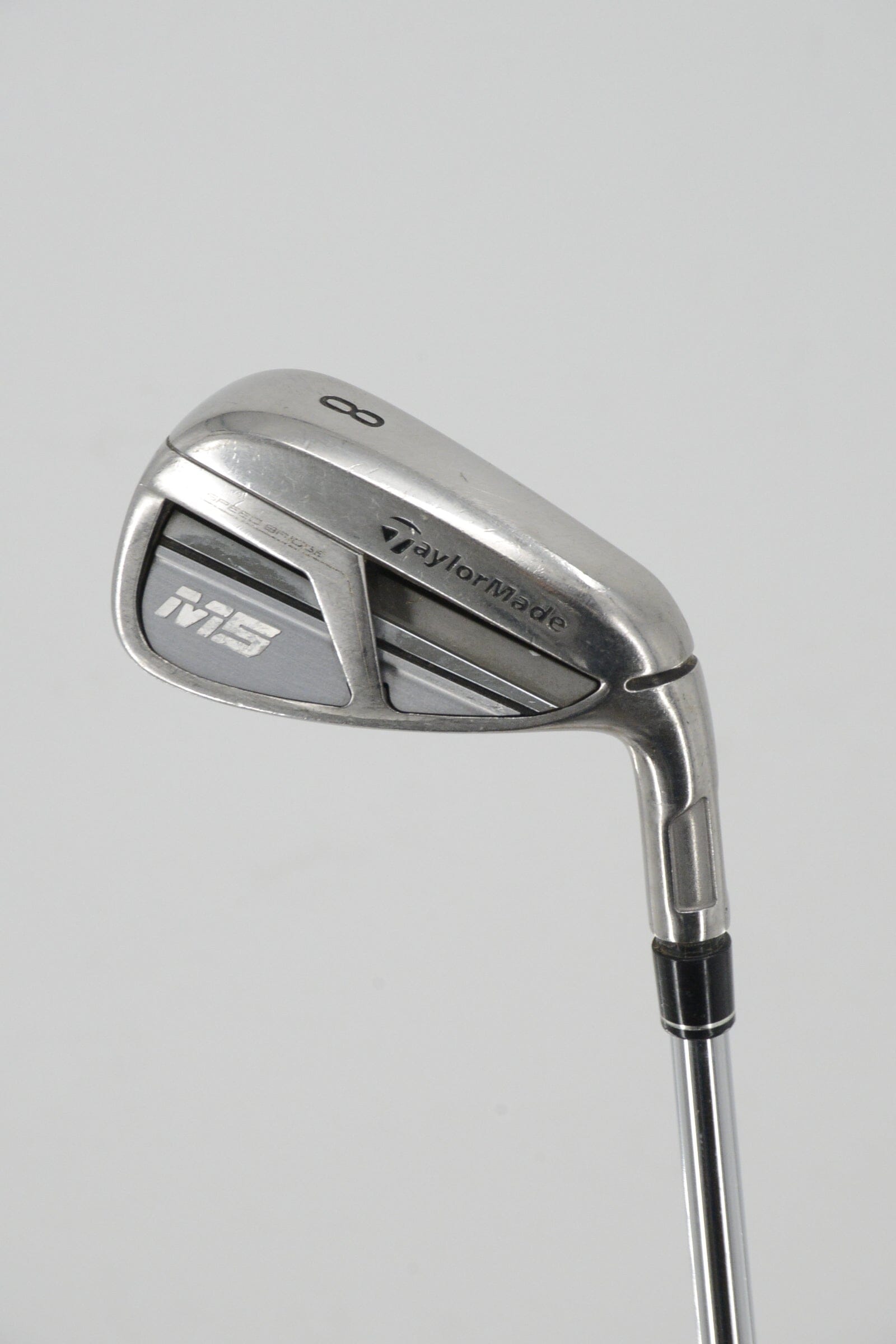 TaylorMade M5 6-AW Iron Set S Flex Std Length Golf Clubs GolfRoots 