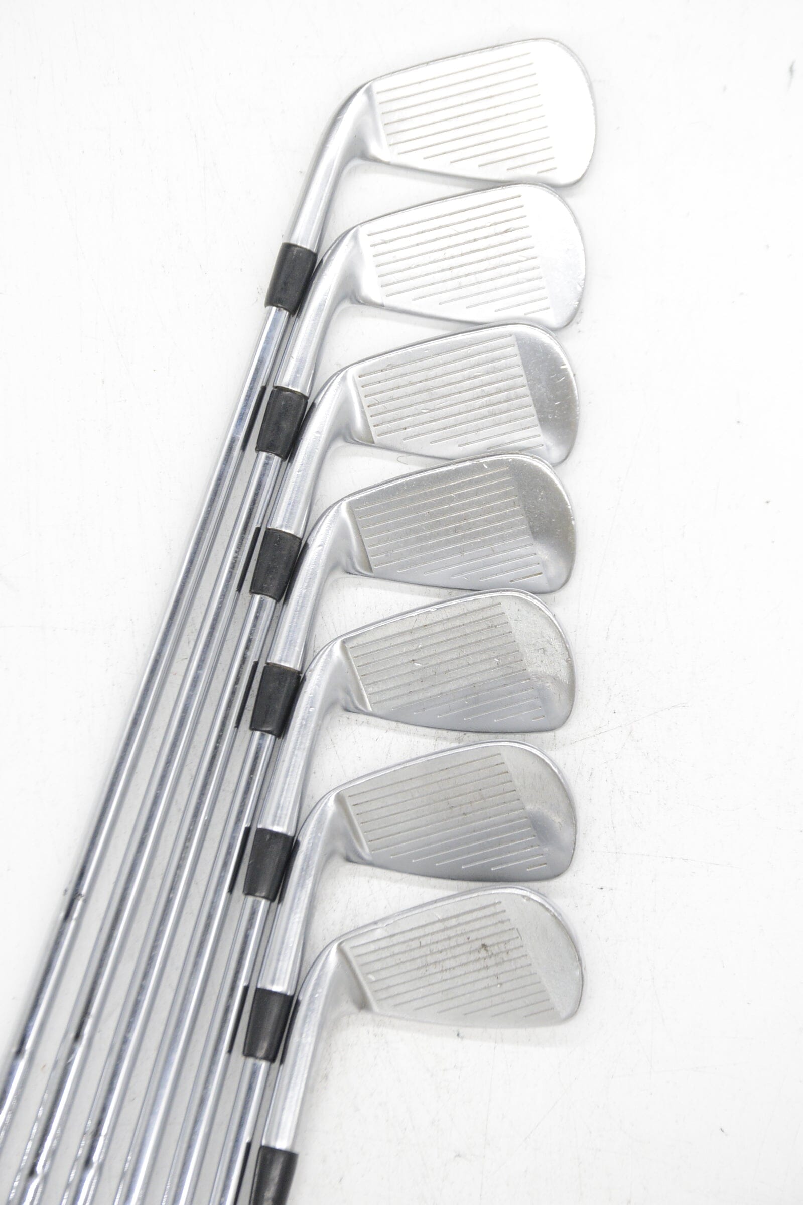 Titleist 714 AP2 Forged 4-PW Iron Set S Flex Std Length Golf Clubs GolfRoots 