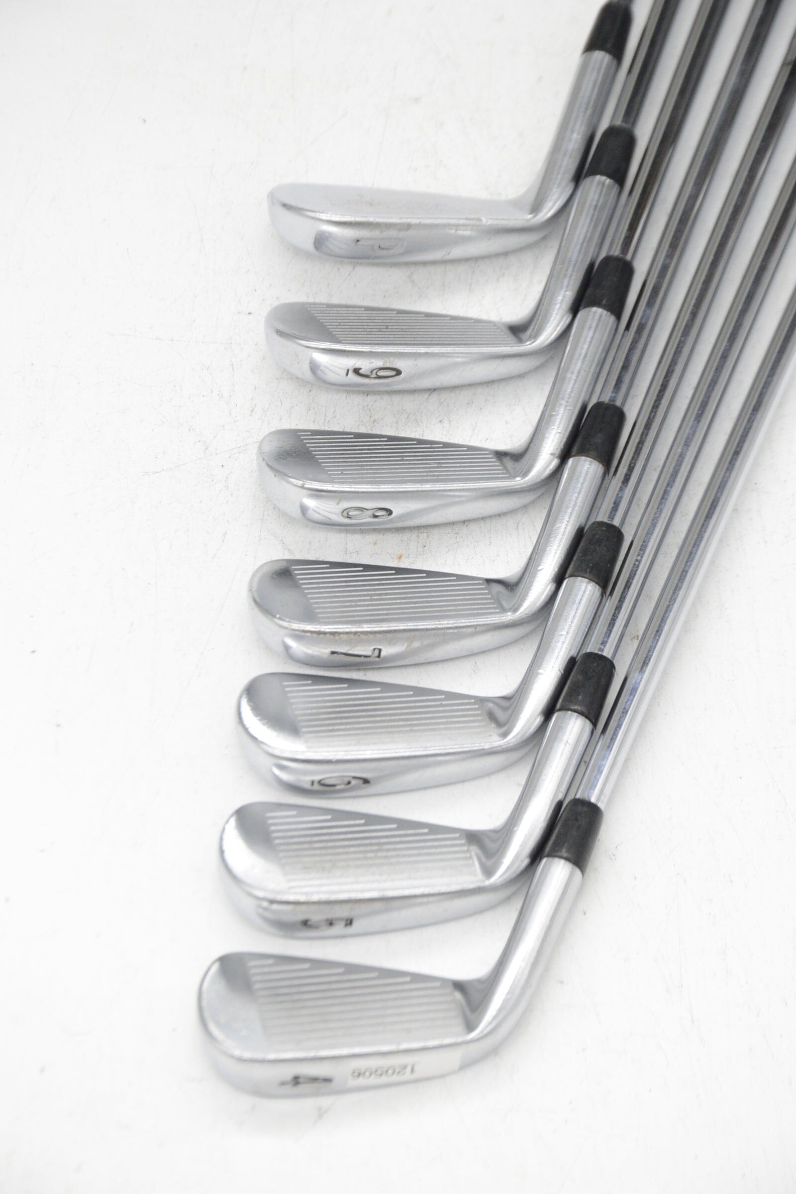 Titleist 714 AP2 Forged 4-PW Iron Set S Flex Std Length Golf Clubs GolfRoots 