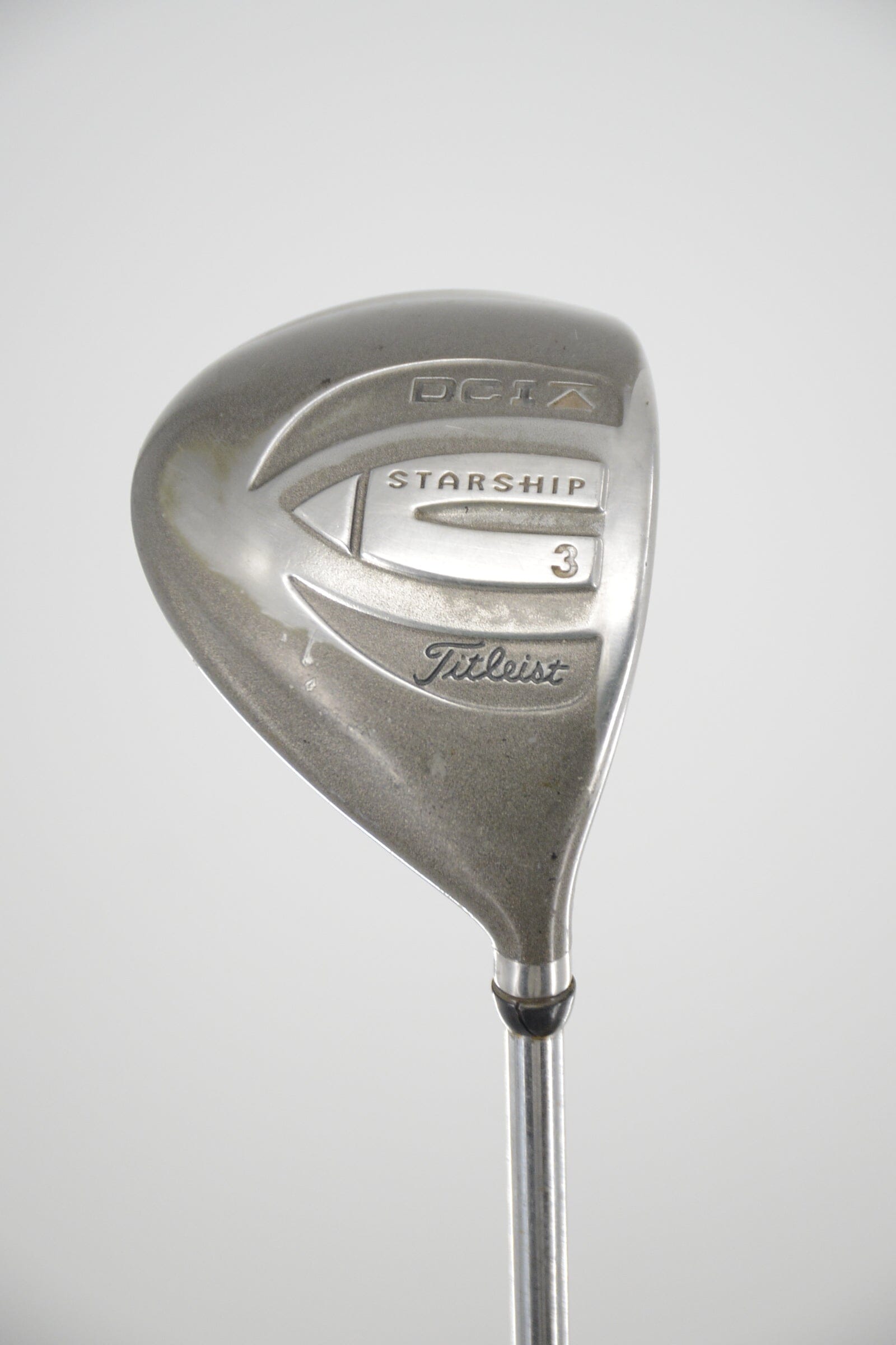 Titleist Starship 3 Wood R Flex 42.25" Golf Clubs GolfRoots 