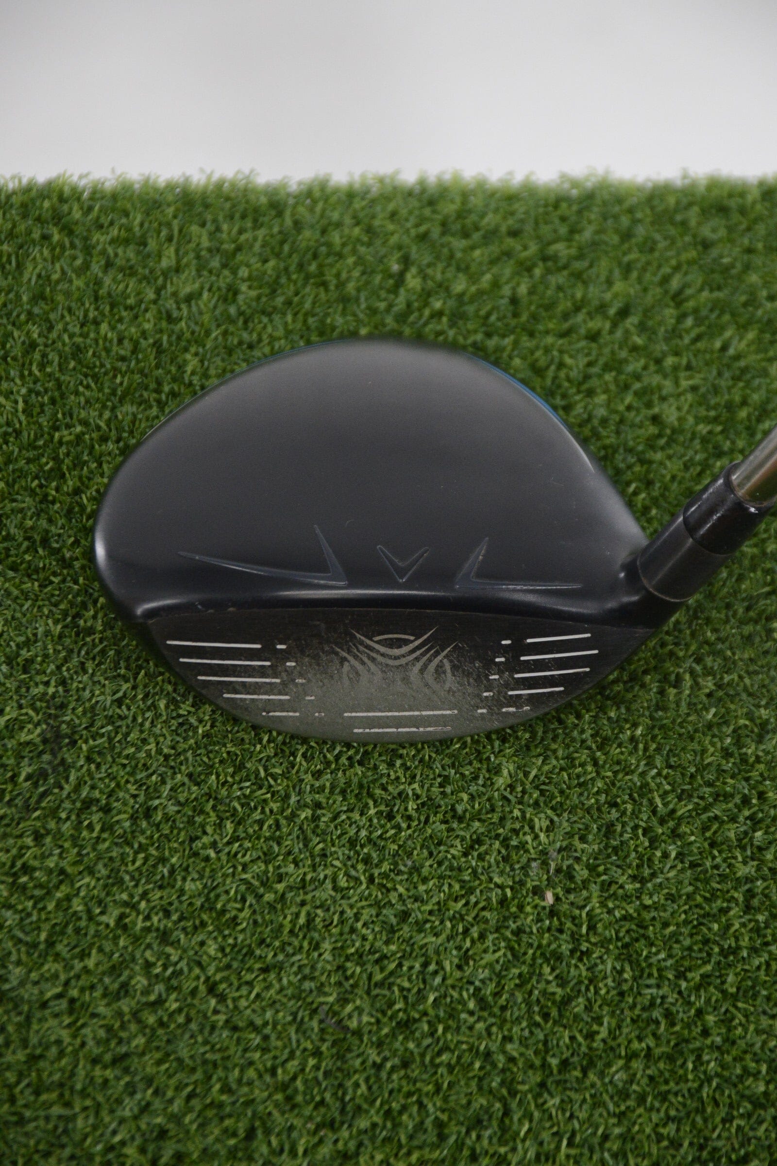 Women's Callaway Big Bertha Fusion 2016 3 Wood W Flex 42.75" Golf Clubs GolfRoots 