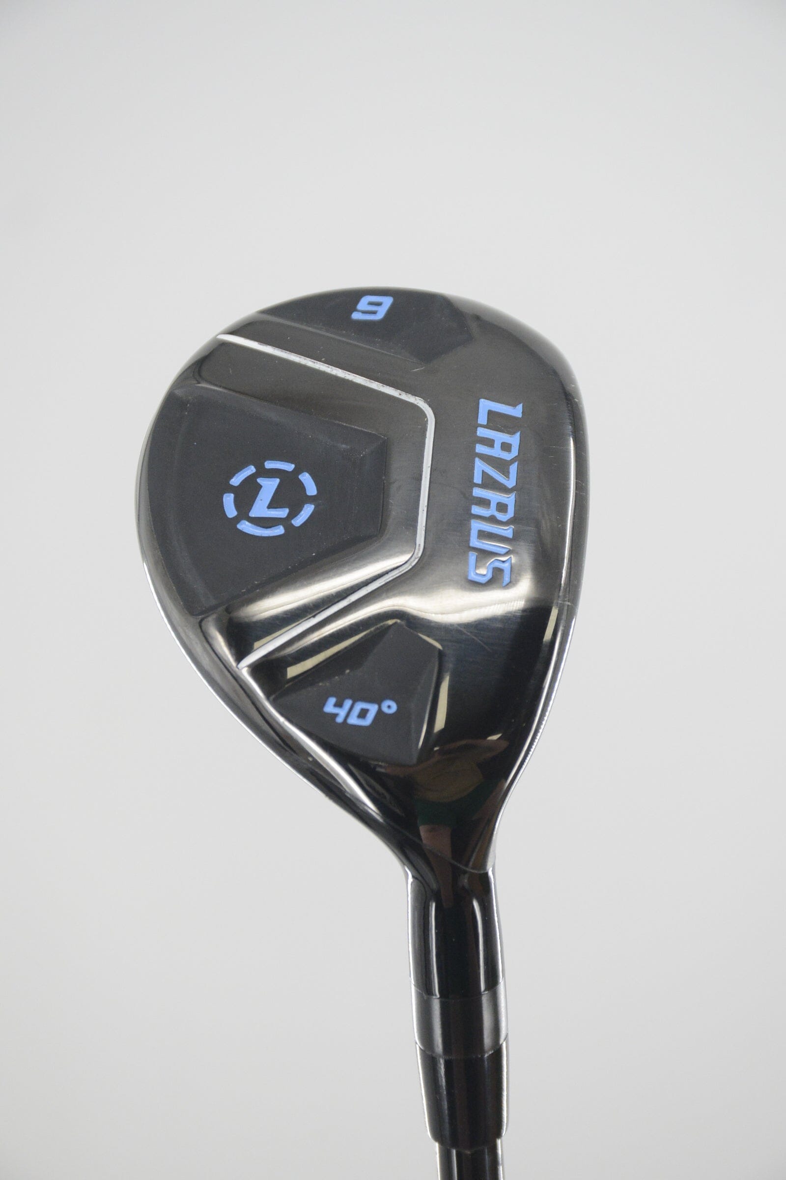 Lazrus  9 Hybrid R Flex 37.25"