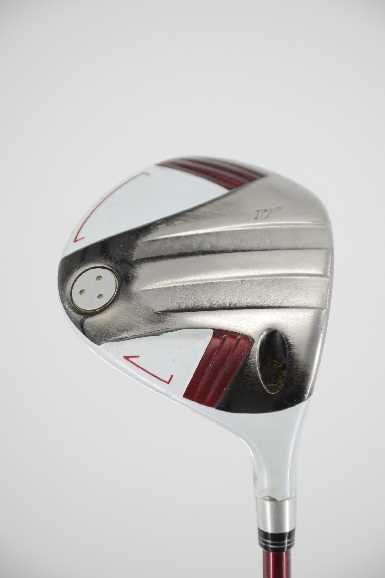 Bobby Jones White 17 Degree Wood S Flex 42.75" Golf Clubs GolfRoots 