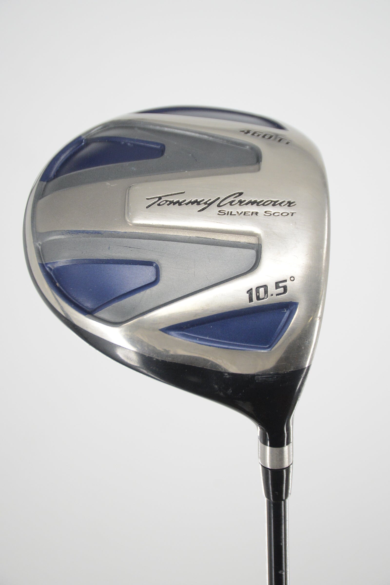 Tommy Armour Silver Scot 10.5 Degree Driver Uniflex 44.75" Golf Clubs GolfRoots 