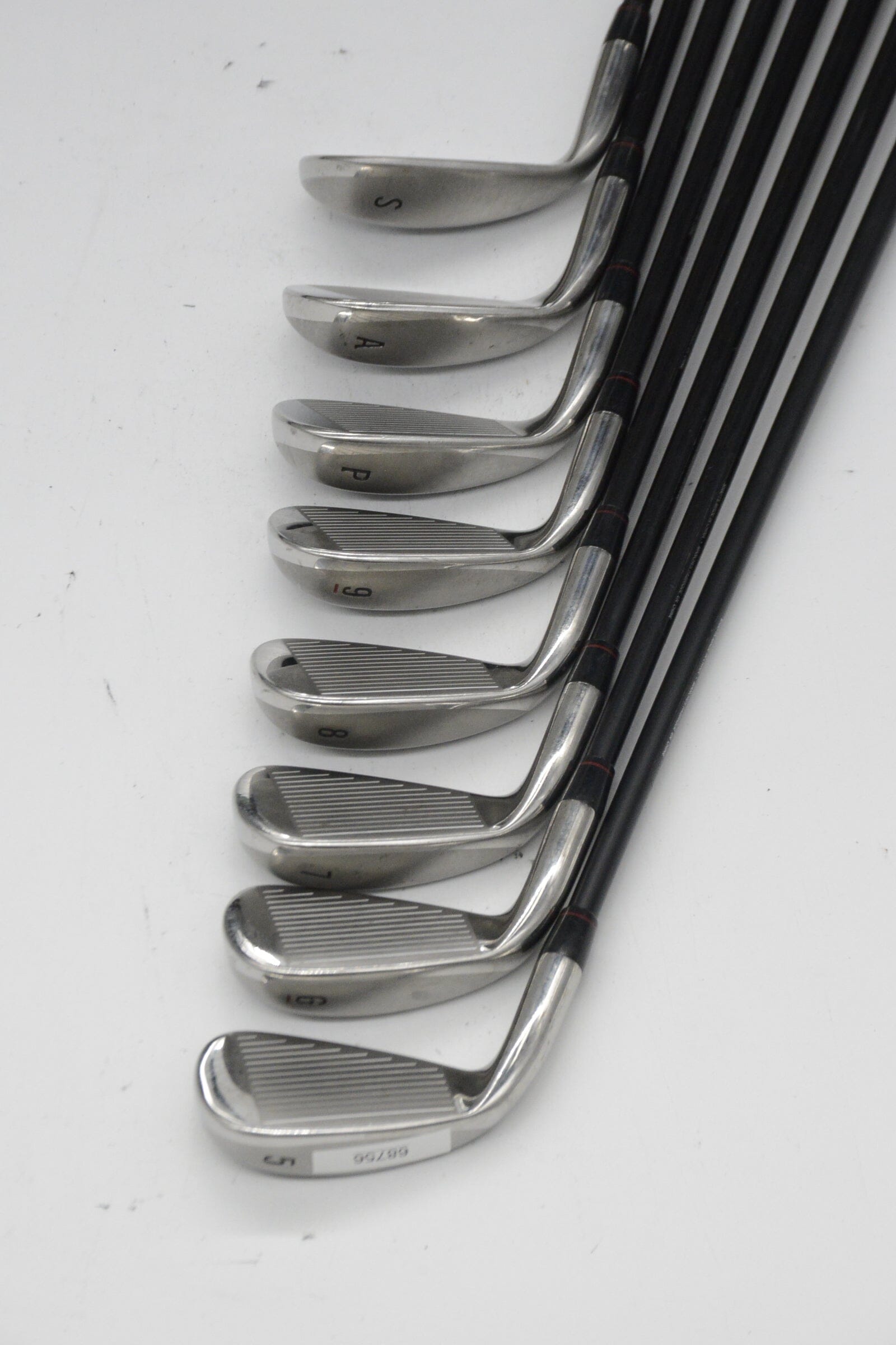Women's Nike Vr Pro Cavity 5-SW Iron Set W Flex -0.5"