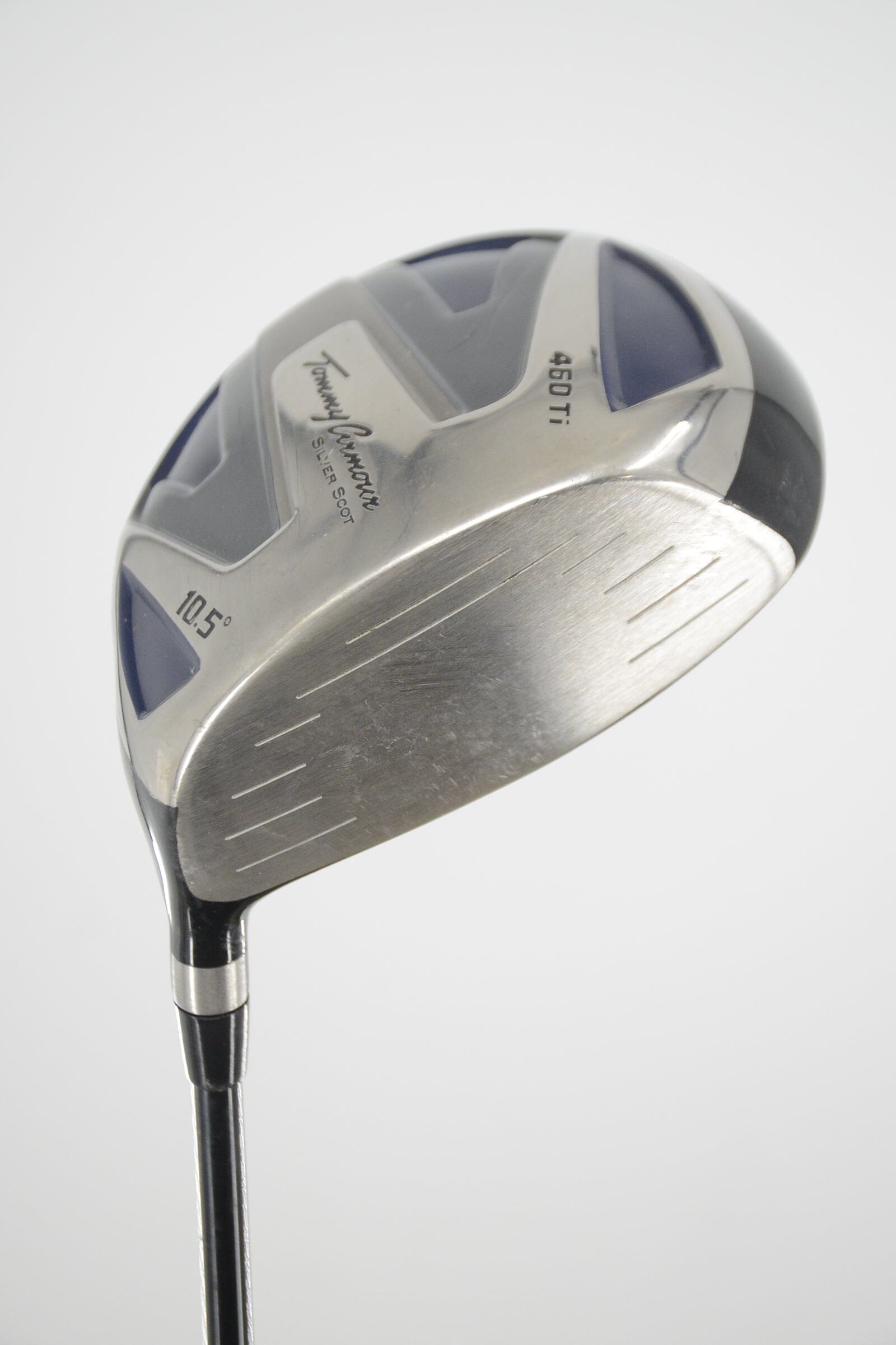Tommy Armour Silver Scot 10.5 Degree Driver Uniflex 44.75" Golf Clubs GolfRoots 