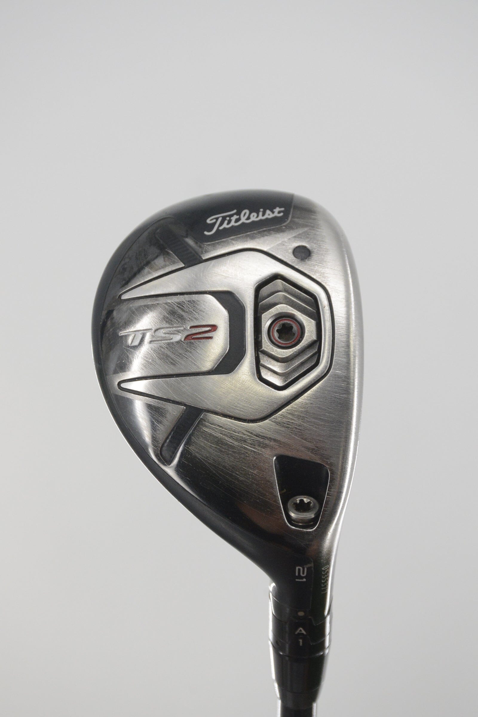 Titleist TS2 21 Degree Hybrid R Flex 39.25" Golf Clubs GolfRoots 