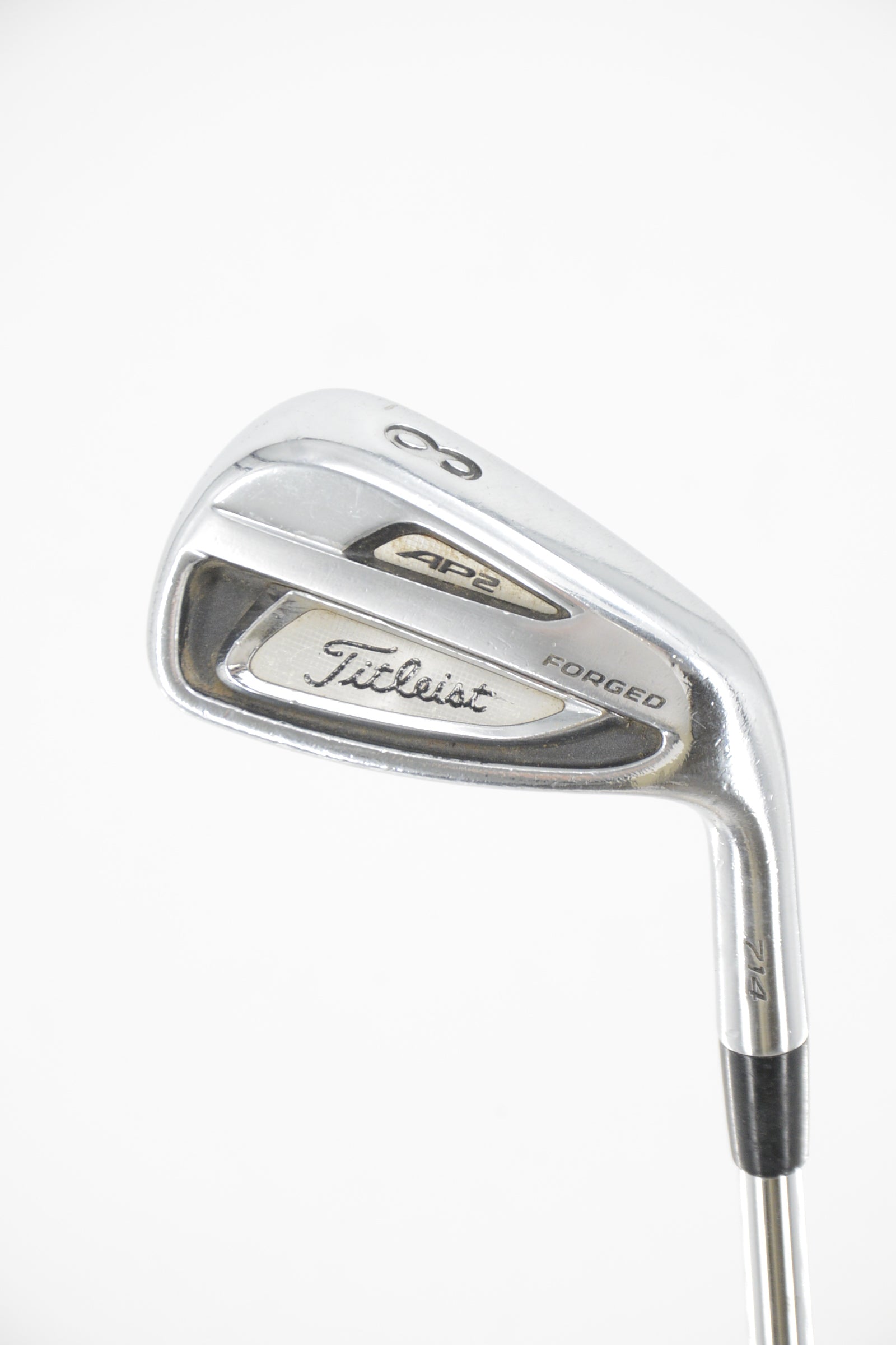 Titleist 714 AP2 Forged 4-PW Iron Set S Flex Std Length