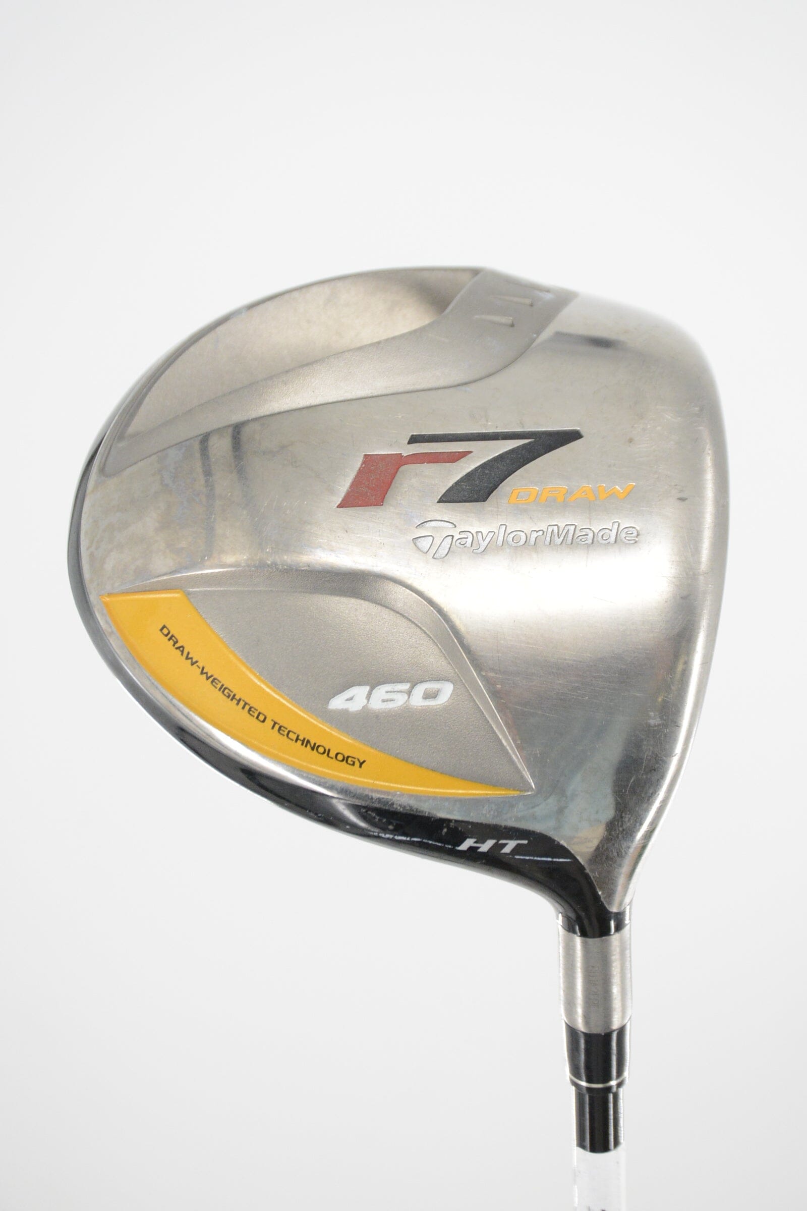 TaylorMade R7 Draw HT HT Driver R Flex 43.25" Golf Clubs GolfRoots 