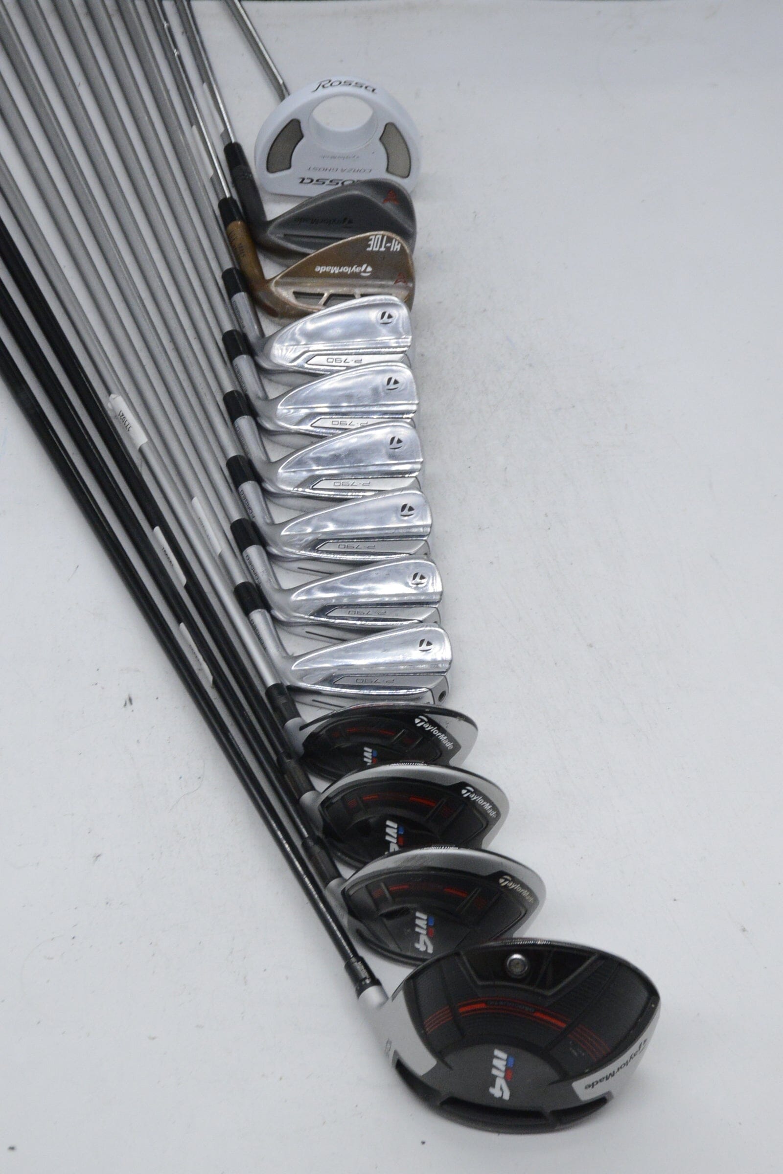 TaylorMade P790 2019 Mixed Full Set R Flex +0.25