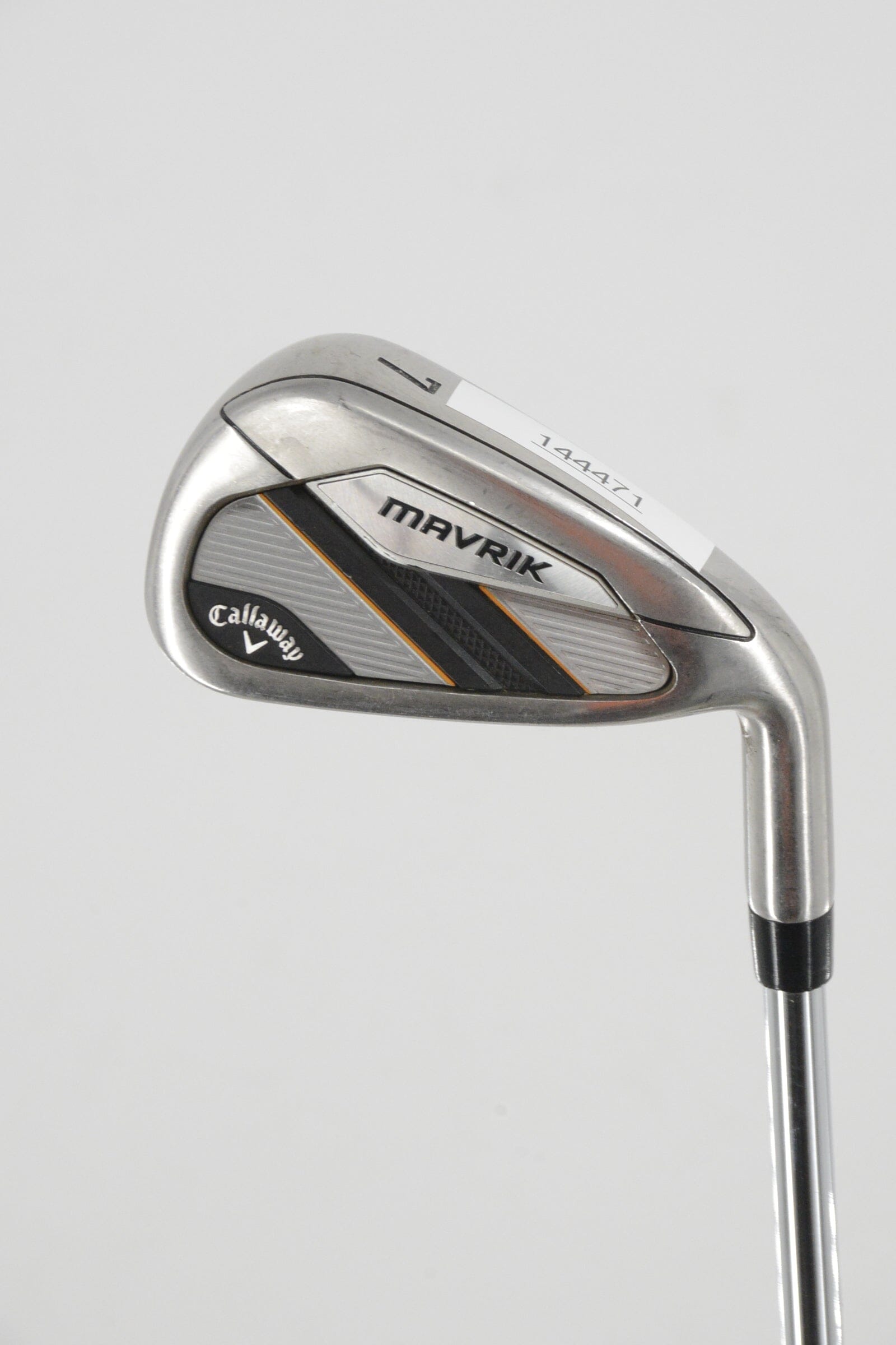 Callaway Mavrik 7, 9-SW Iron Set S Flex Std Length Golf Clubs GolfRoots 