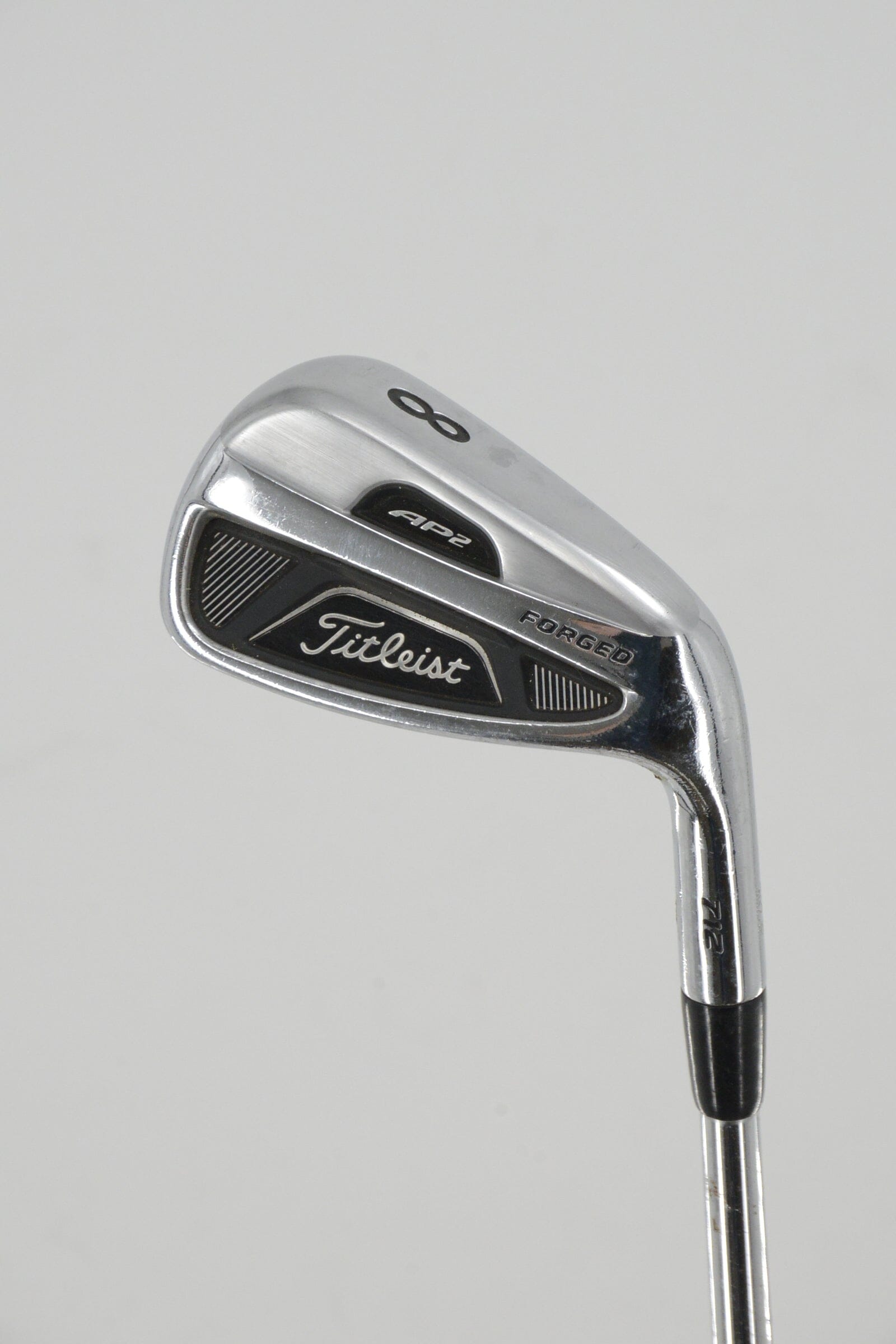 Titleist 712 AP2 Forged 4, 6-PW Iron Set S Flex Std Length Golf Clubs GolfRoots 