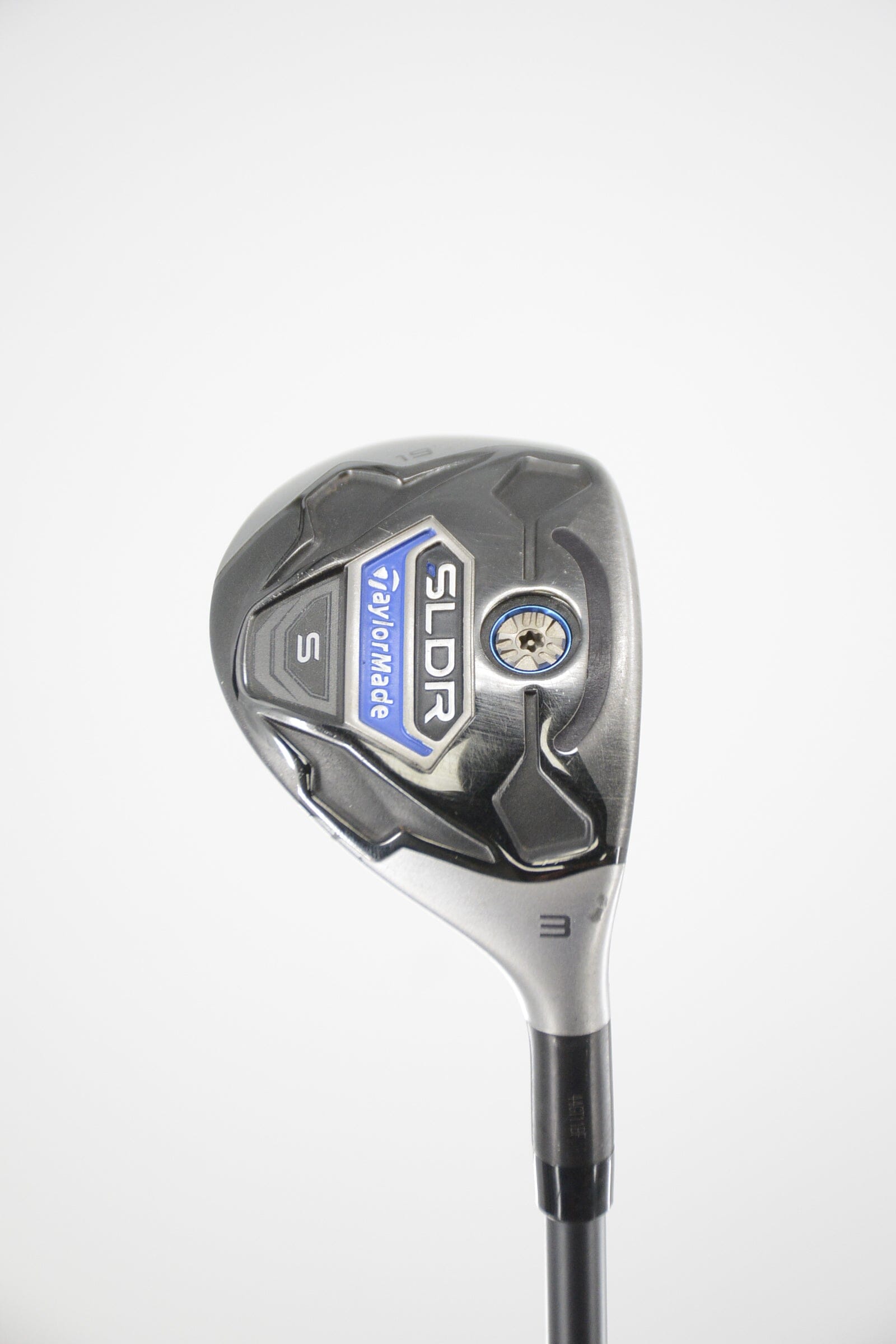 TaylorMade SLDR S 3 Hybrid R Flex 40.5" Golf Clubs GolfRoots 