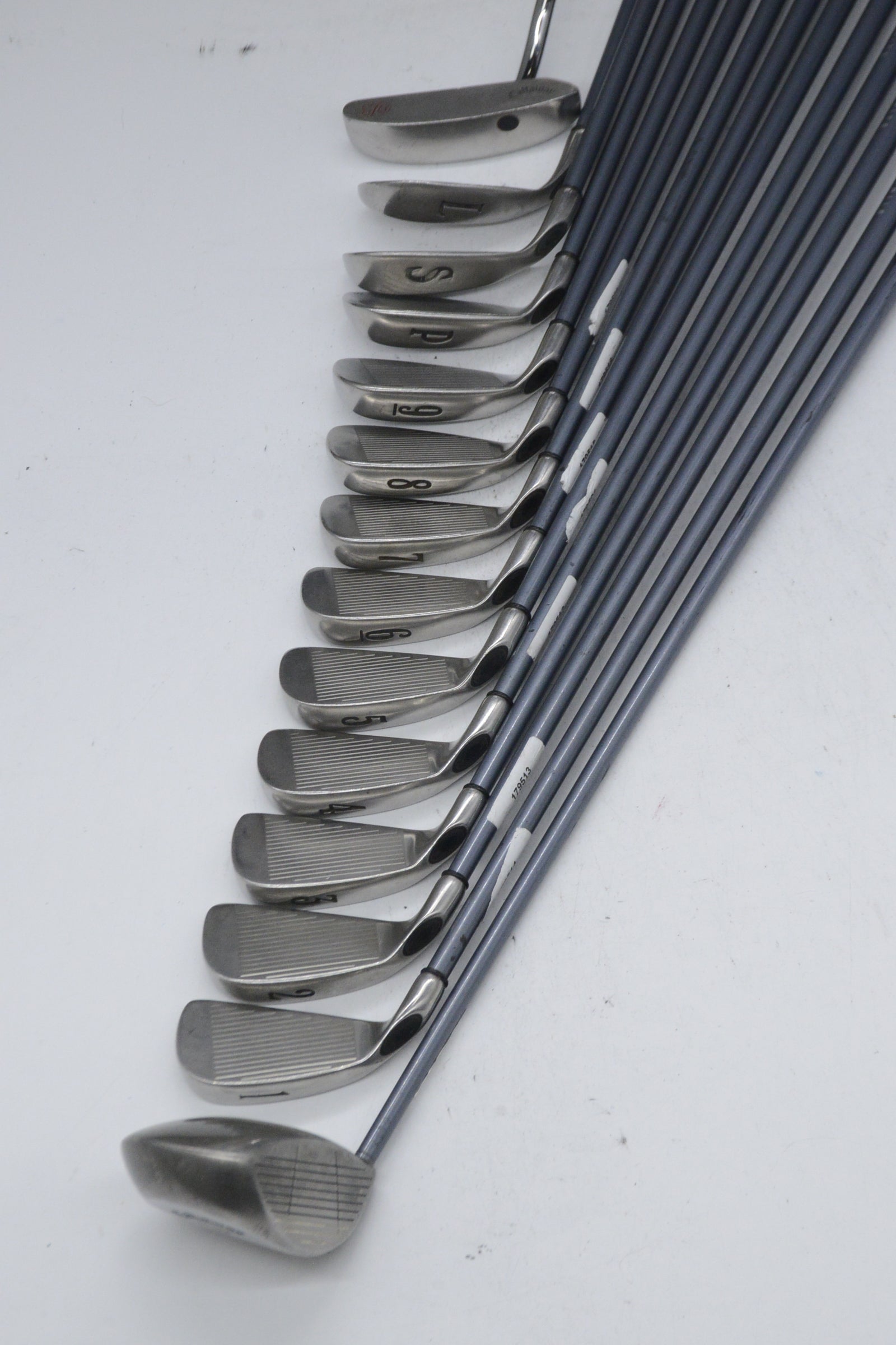 Callaway S2H2 Mixed Full Set S Flex -0.25"