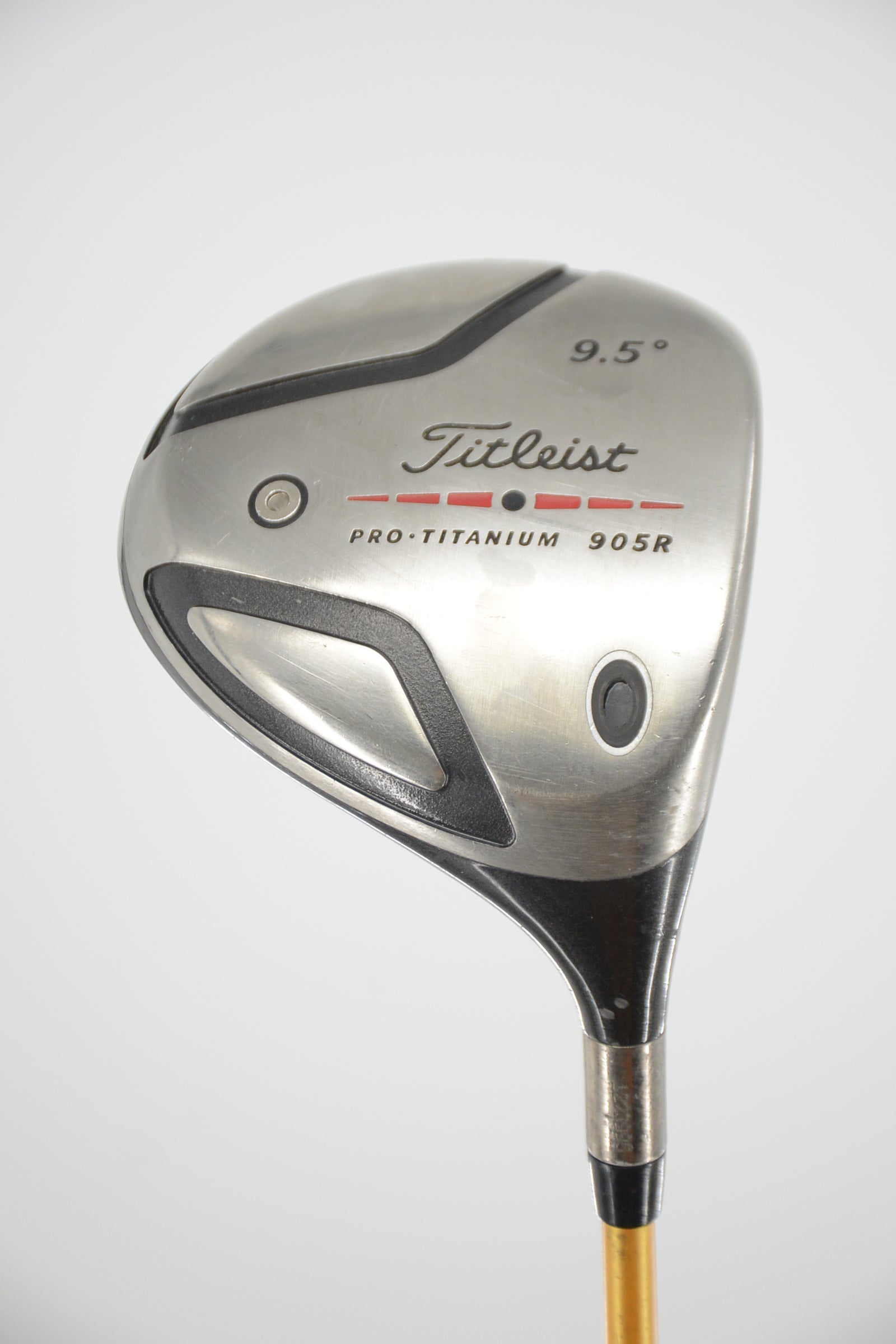 Titleist 905R 9.5 Degree Driver S Flex 44.75"
