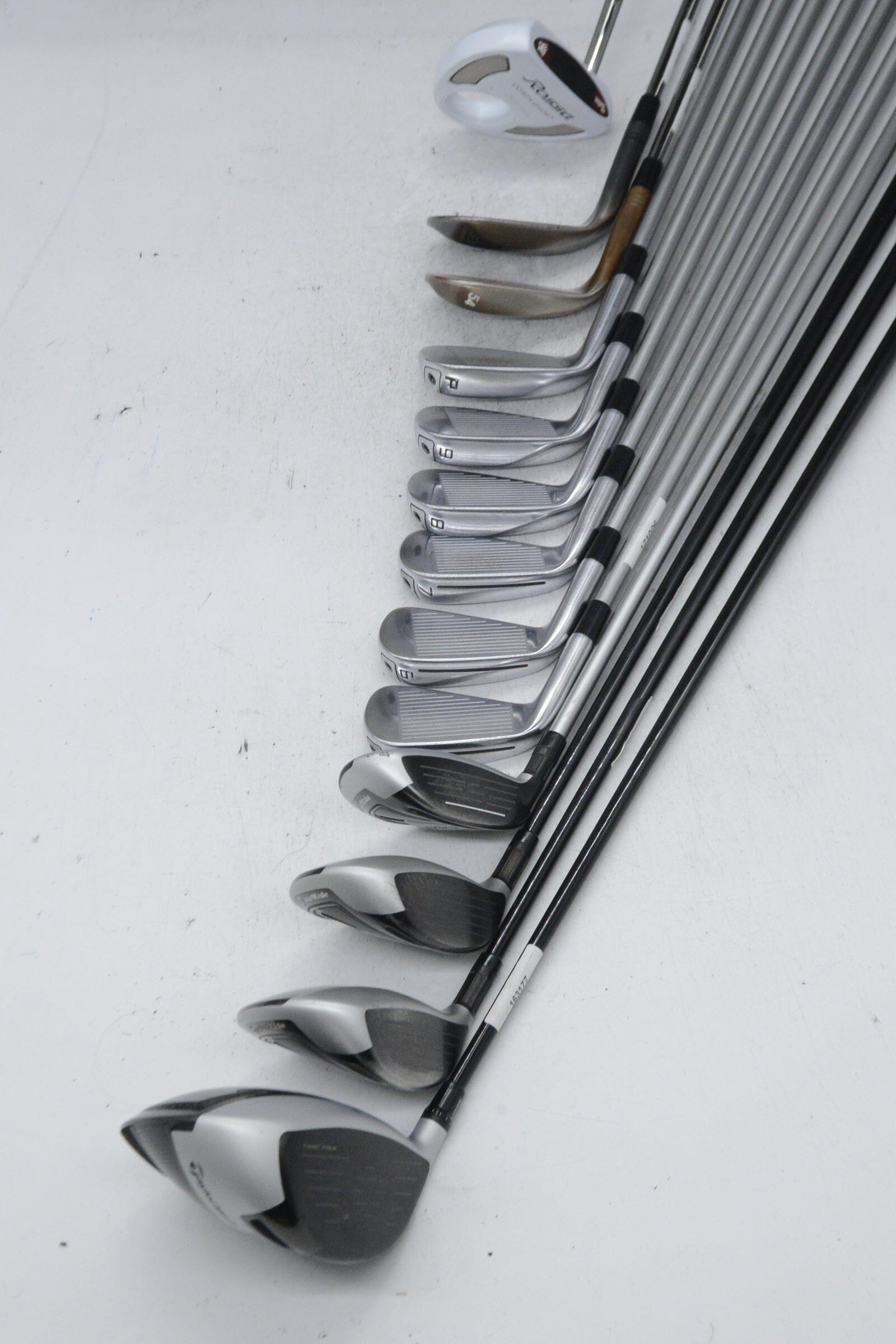 TaylorMade P790 2019 Mixed Full Set R Flex +0.25