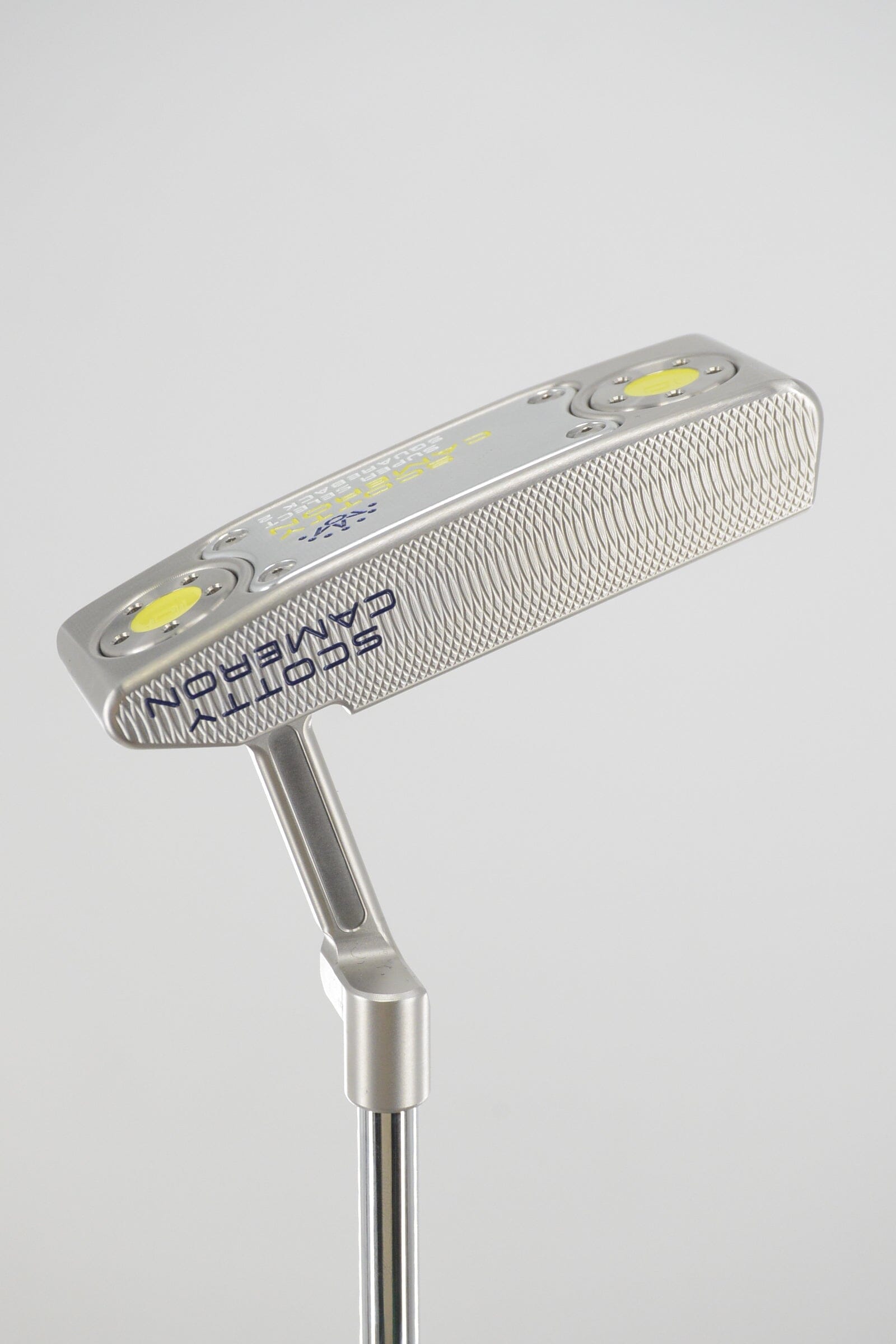 Scotty Cameron Custom Super Select Squareback 2 Putter 35" Golf Clubs GolfRoots 
