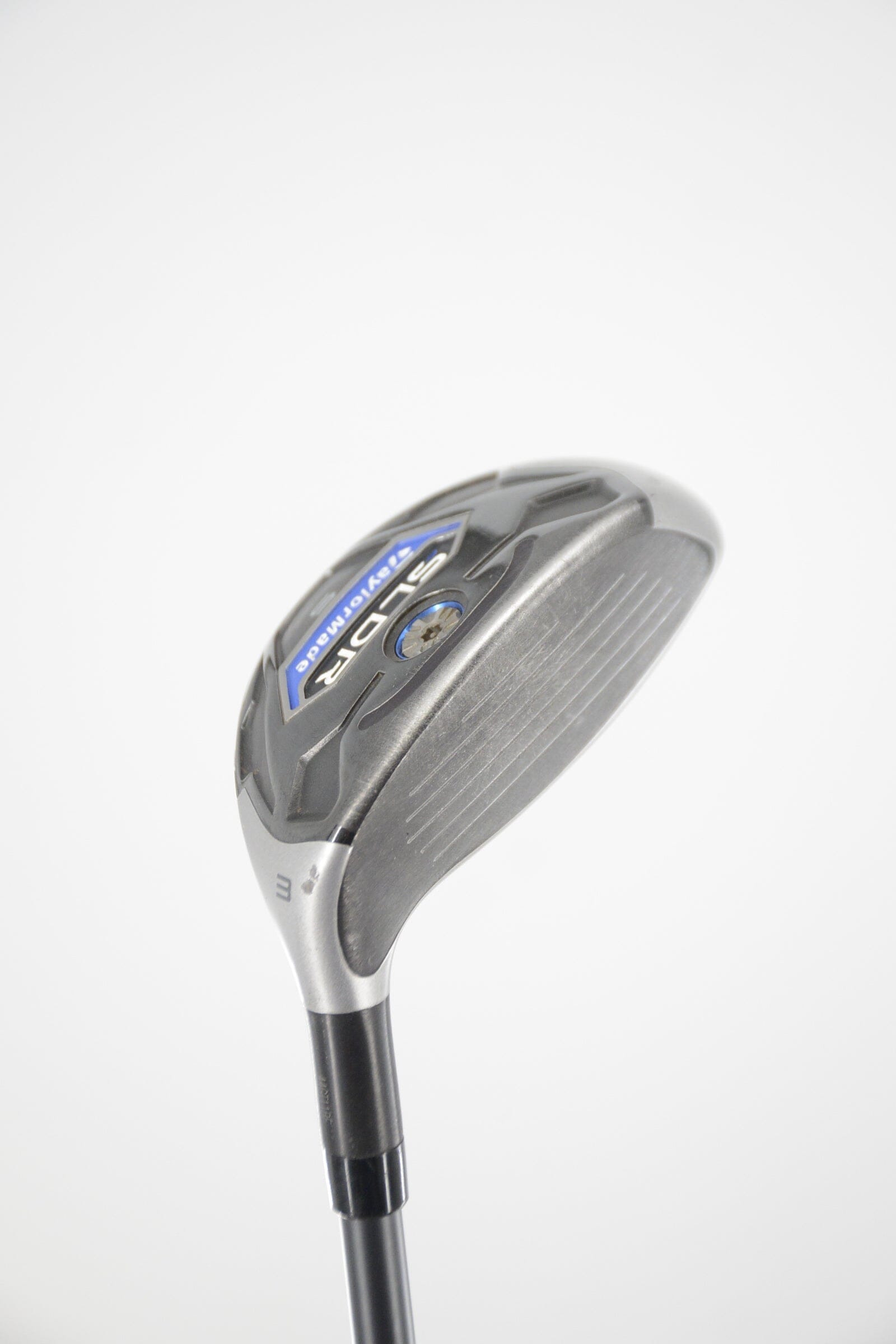 TaylorMade SLDR S 3 Hybrid R Flex 40.5" Golf Clubs GolfRoots 