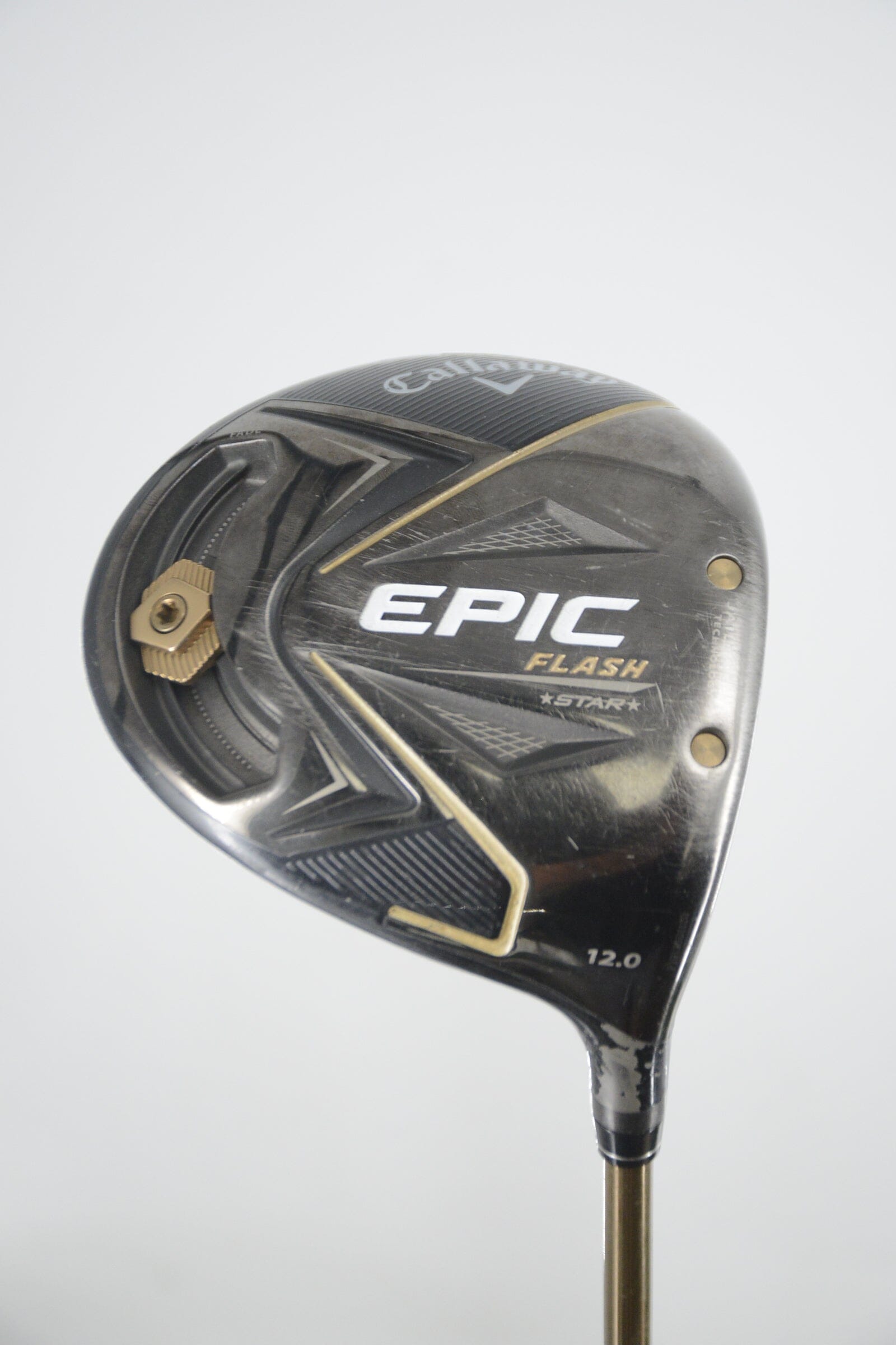 Women's Callaway Epic Flash Star 12 Degree Driver W Flex 44.25" Golf Clubs GolfRoots 