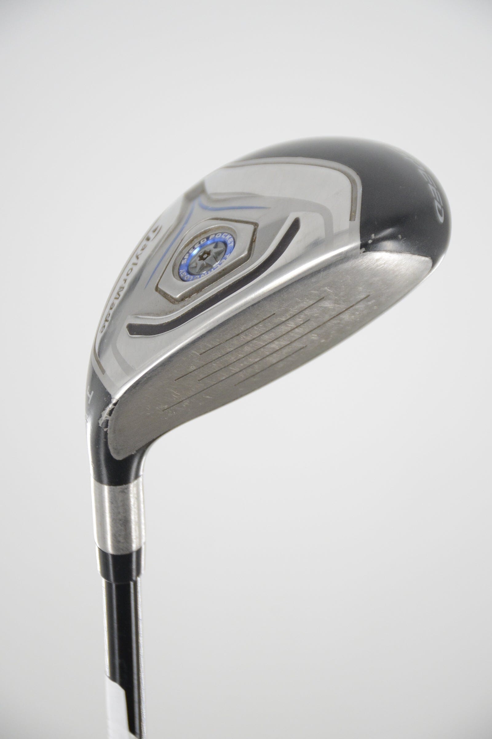 TaylorMade Jetspeed 4 Hybrid SR Flex 40.5" Golf Clubs GolfRoots 