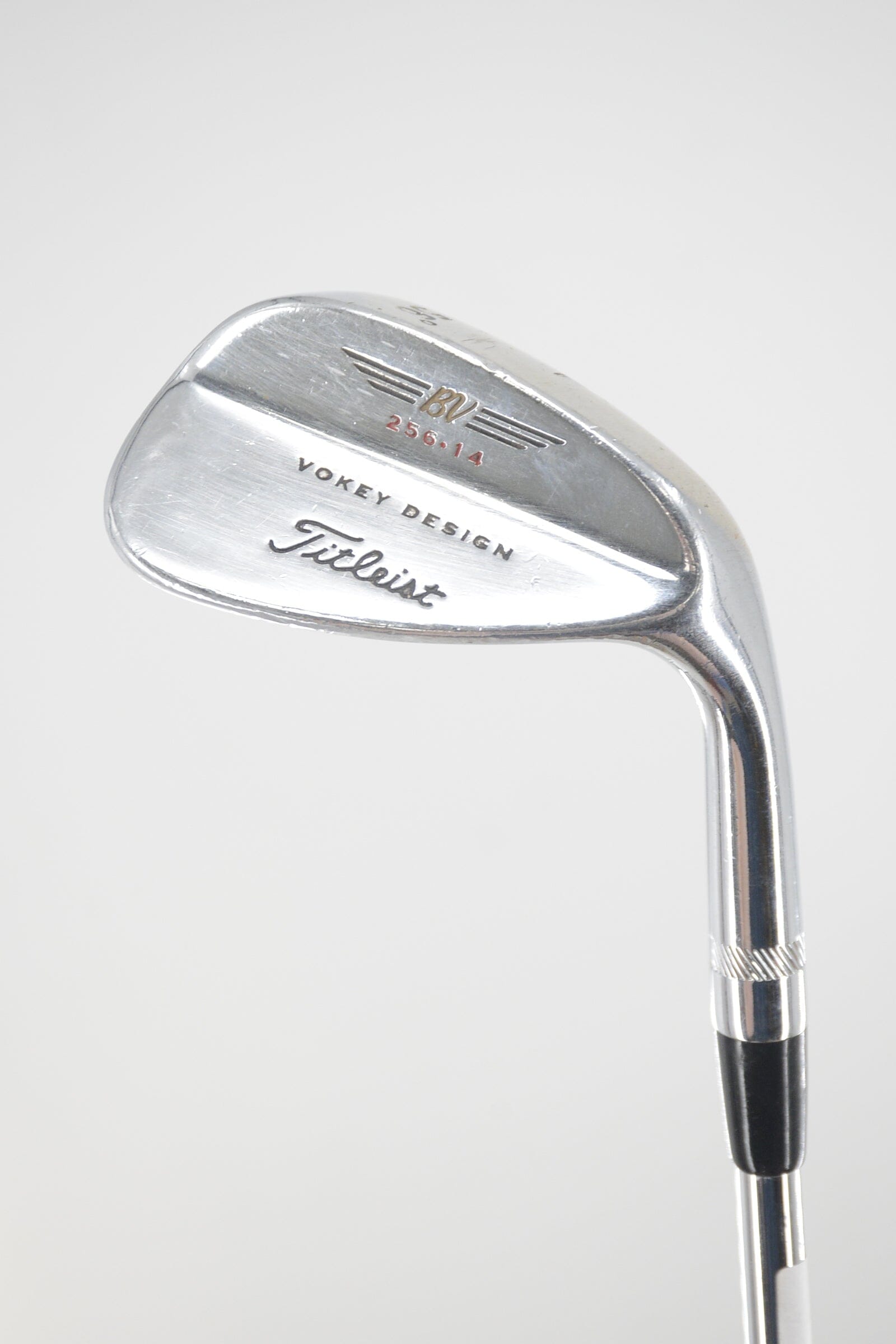 Titleist Vokey Chrome 200 Series 56 Degree Wedge Wedge Flex 35" Golf Clubs GolfRoots 