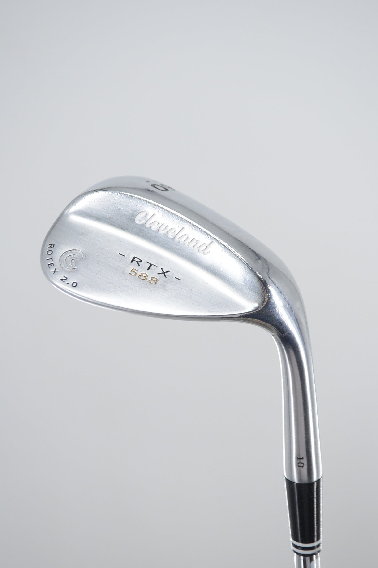 Cleveland 588 RTX 2.0 60 Degree Wedge Wedge Flex 35