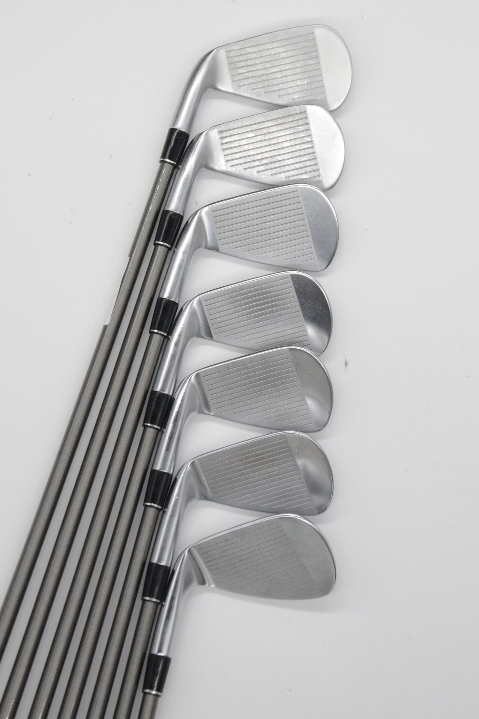 Srixon ZXi5/ZXi4 Combo 5-AW Iron Set SR Flex -0.75" Golf Clubs GolfRoots 