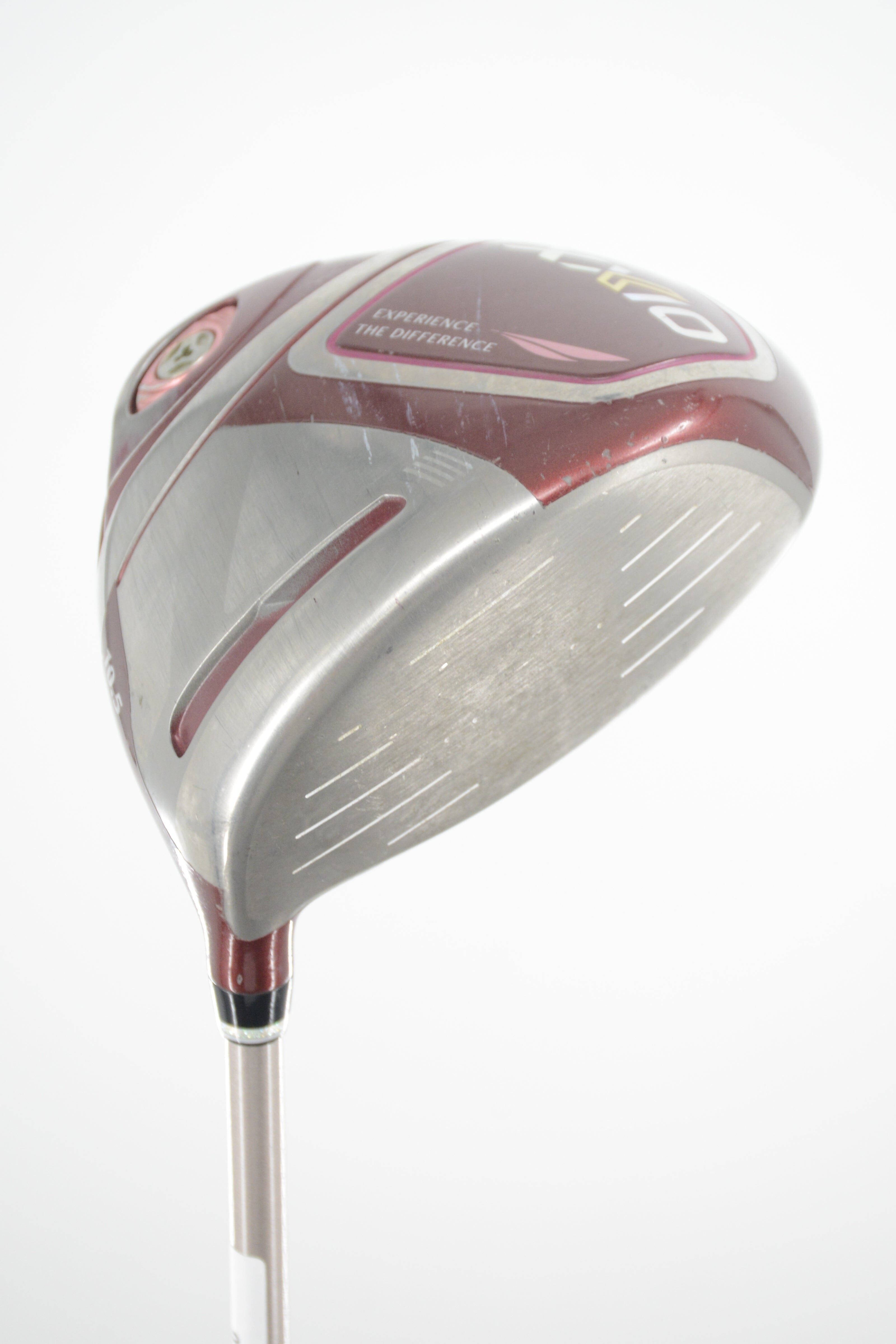 XXIO Eleven Bordeaux 10.5 Degree Driver R Flex 44.5" Golf Clubs GolfRoots 